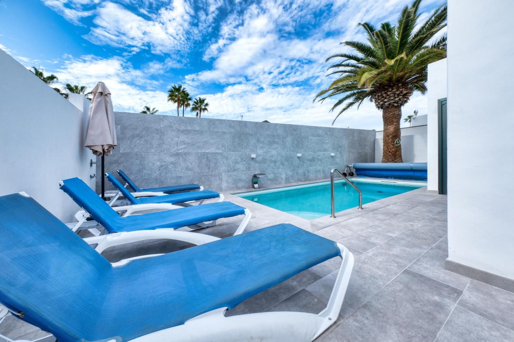 Casa Eva With Private Pool Сasa de vacaciones *