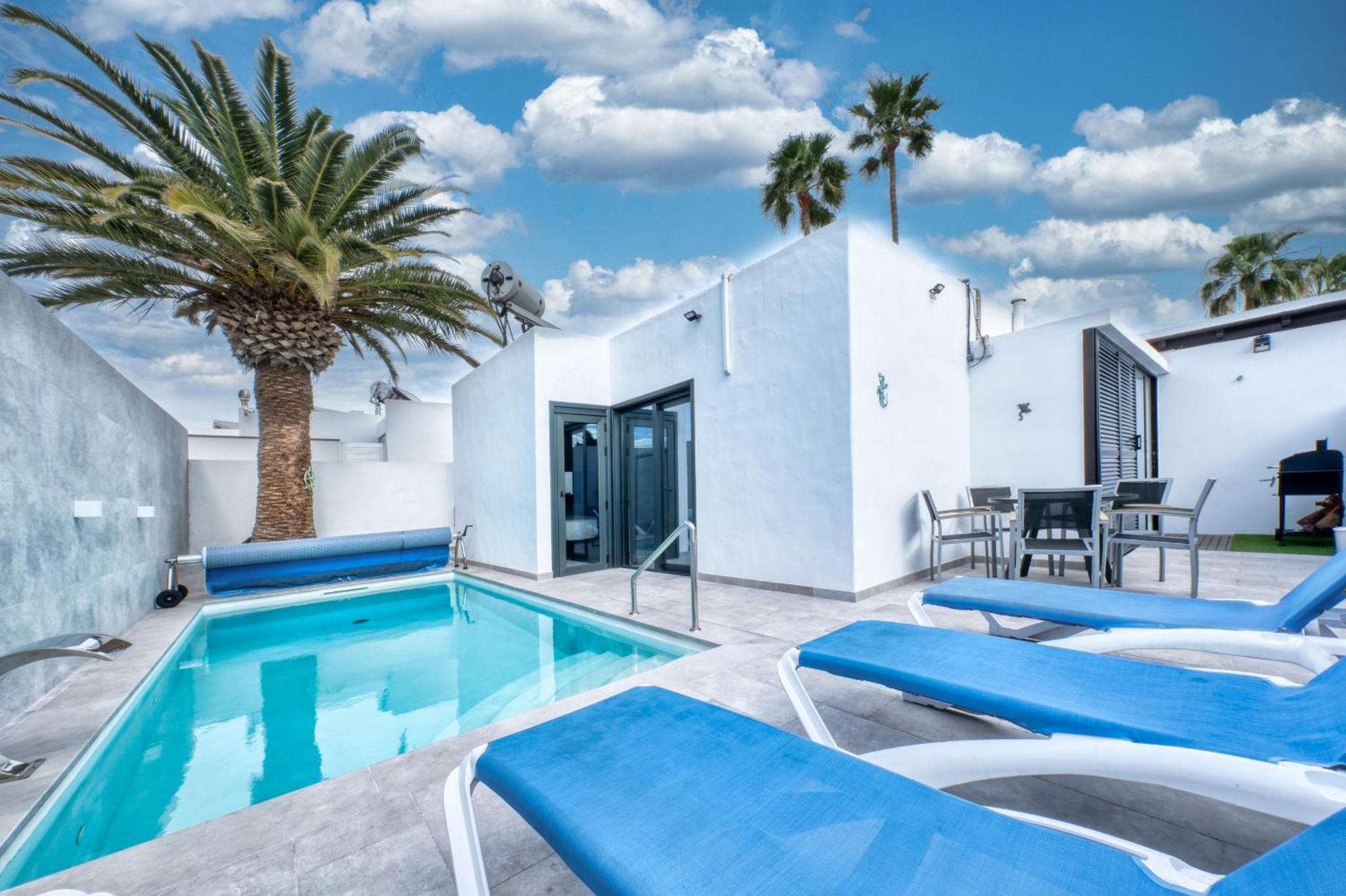 Casa Eva With Private Pool Puerto del Carmen (Lanzarote)