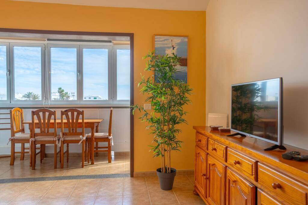 Apartment Precioso Junto Al Mar. Arrieta (Lanzarote)