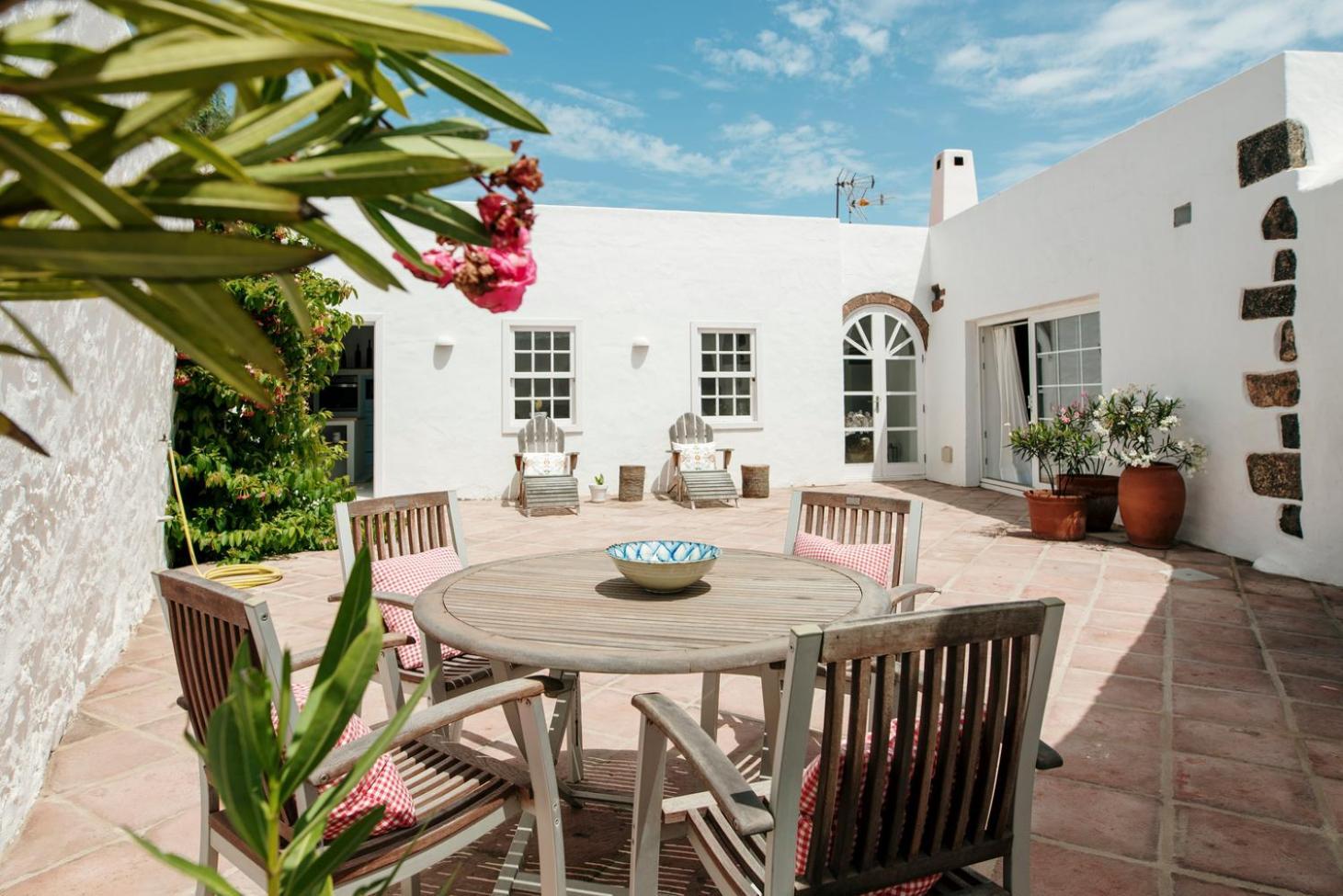 Casa Arboles - Lanzarote Holiday home