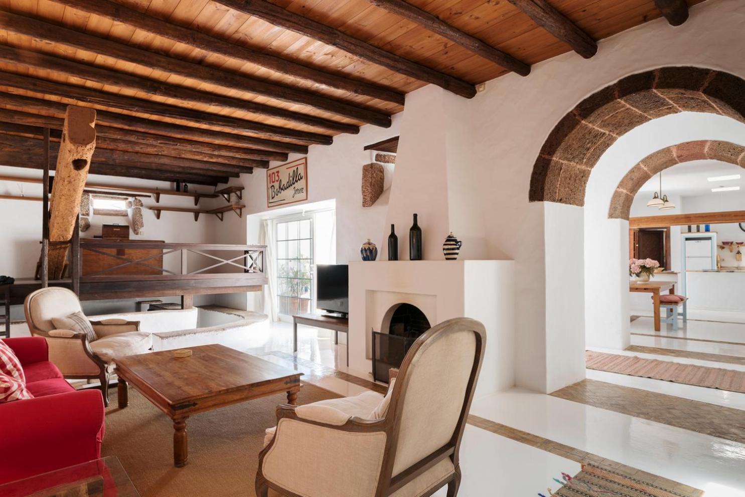 Casa Arboles - Lanzarote Teguise (Lanzarote)