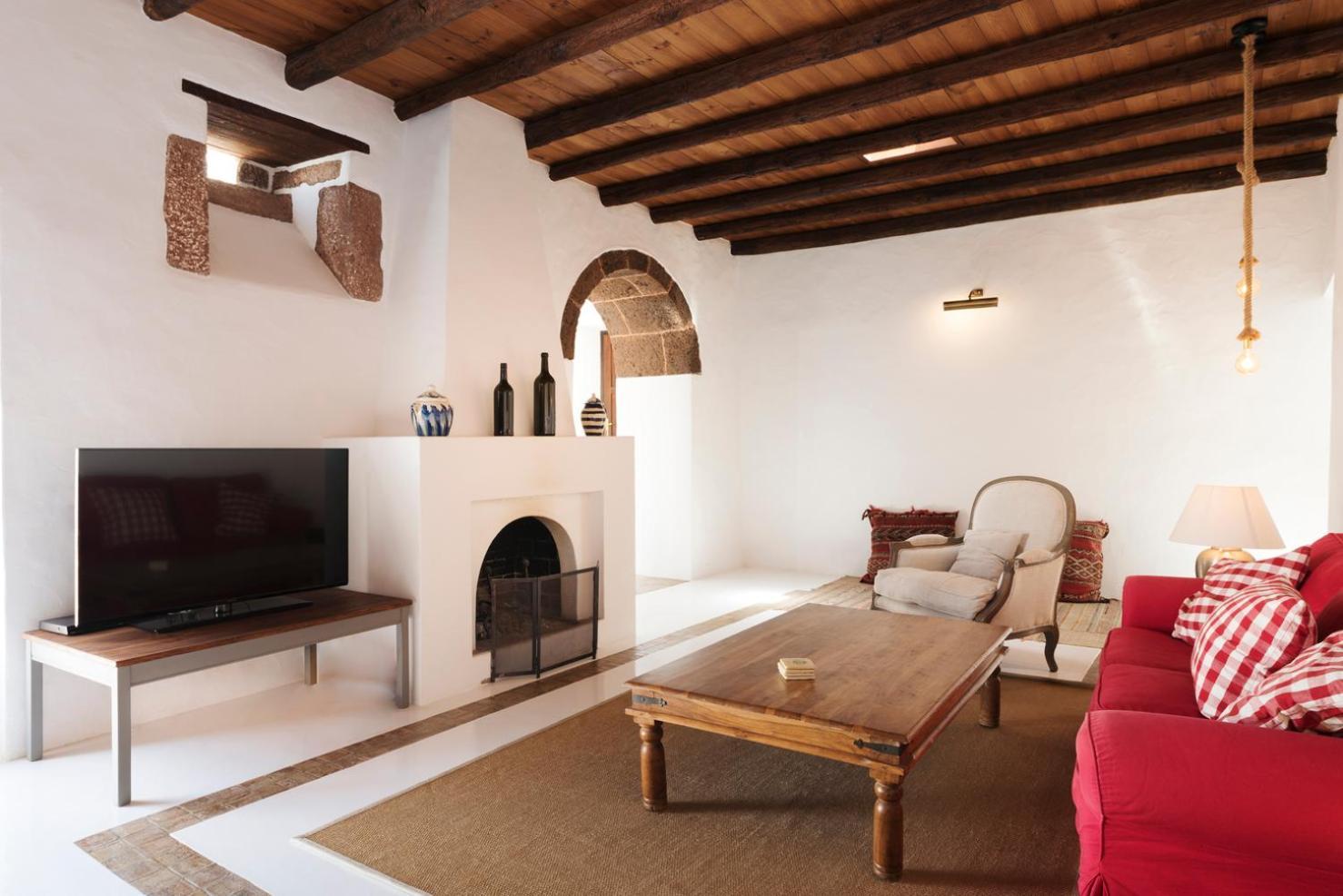 Casa Arboles - Lanzarote Teguise (Lanzarote)