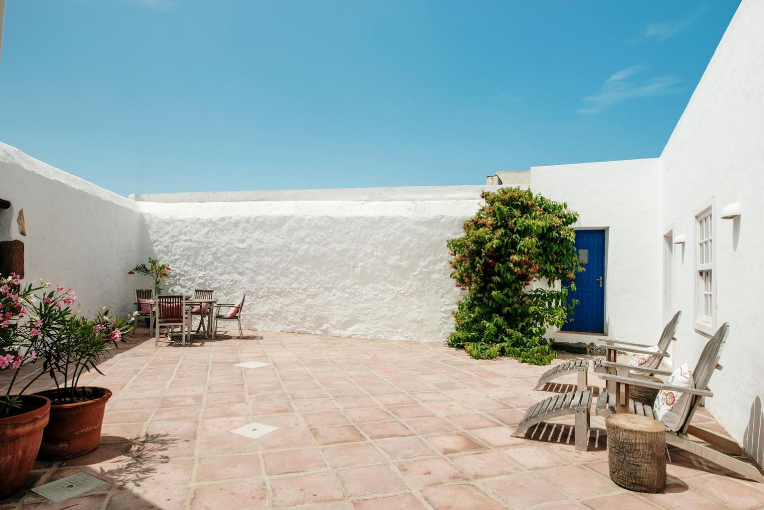 Casa Arboles - Lanzarote * Teguise (Lanzarote)
