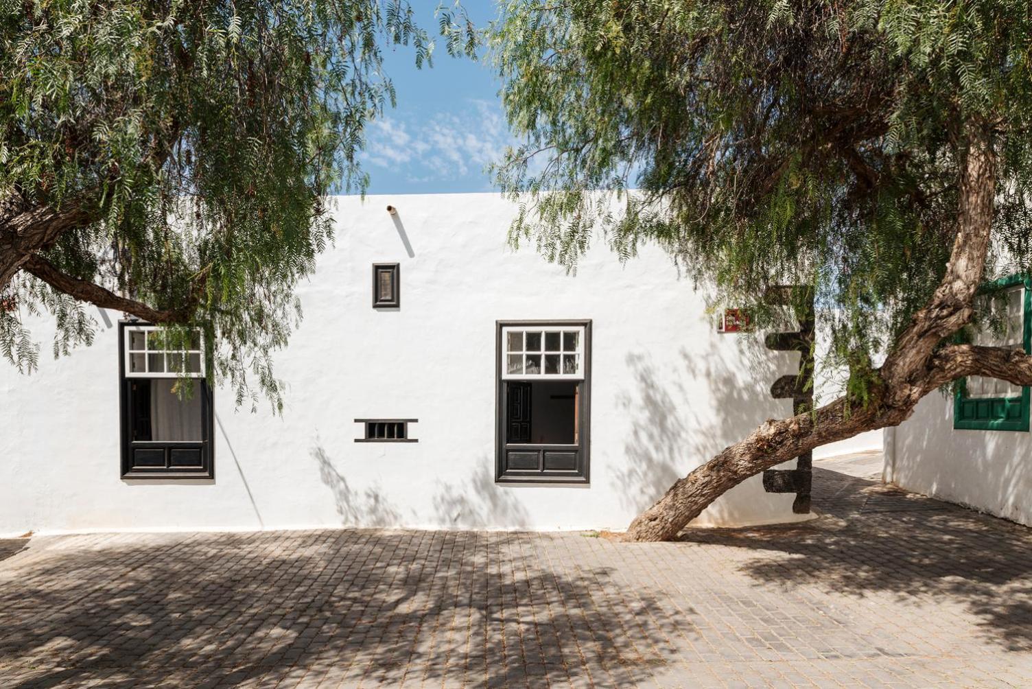 Casa Arboles - Lanzarote * Teguise (Lanzarote)