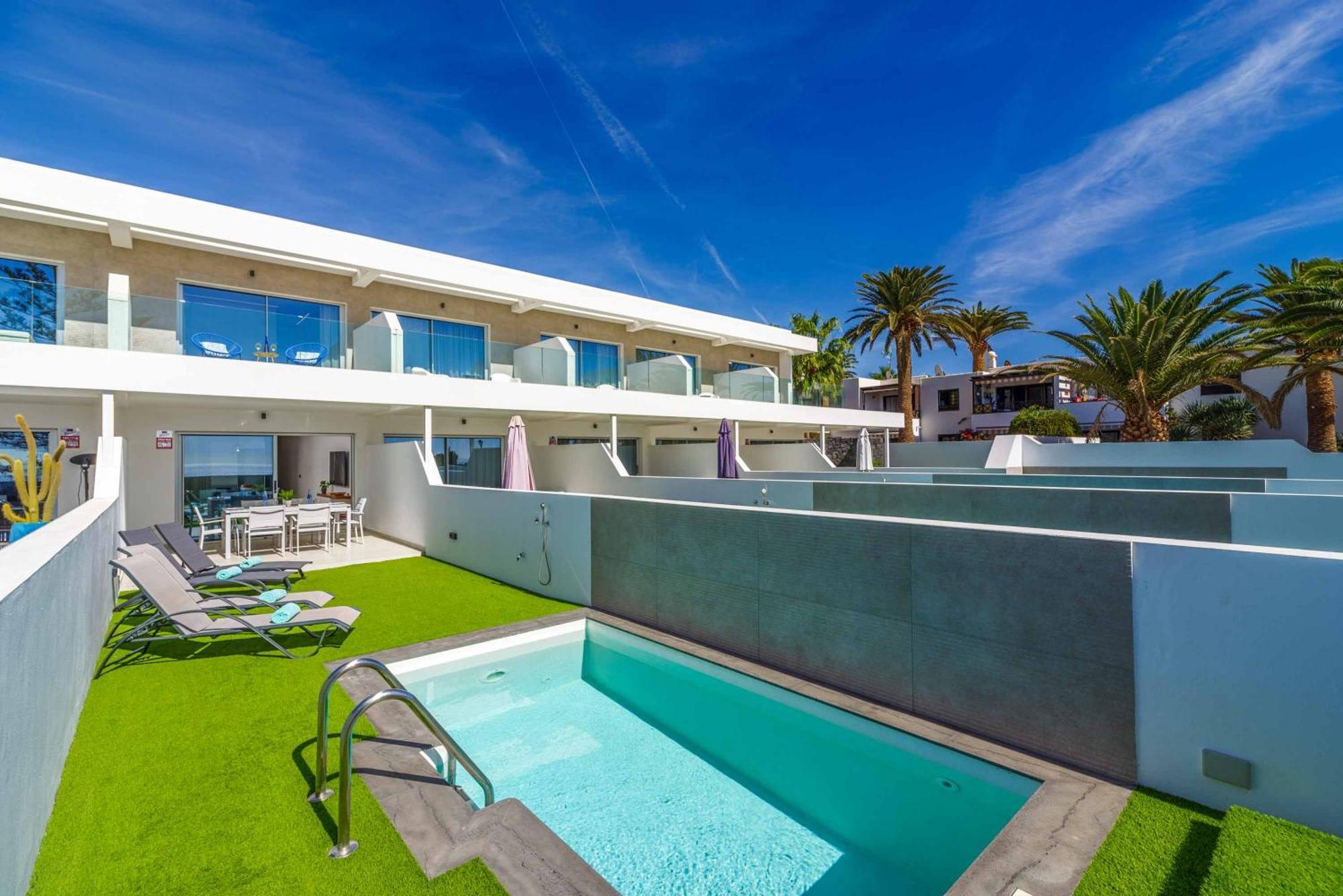 Villa Marina Agua Playa Blanca (Lanzarote)