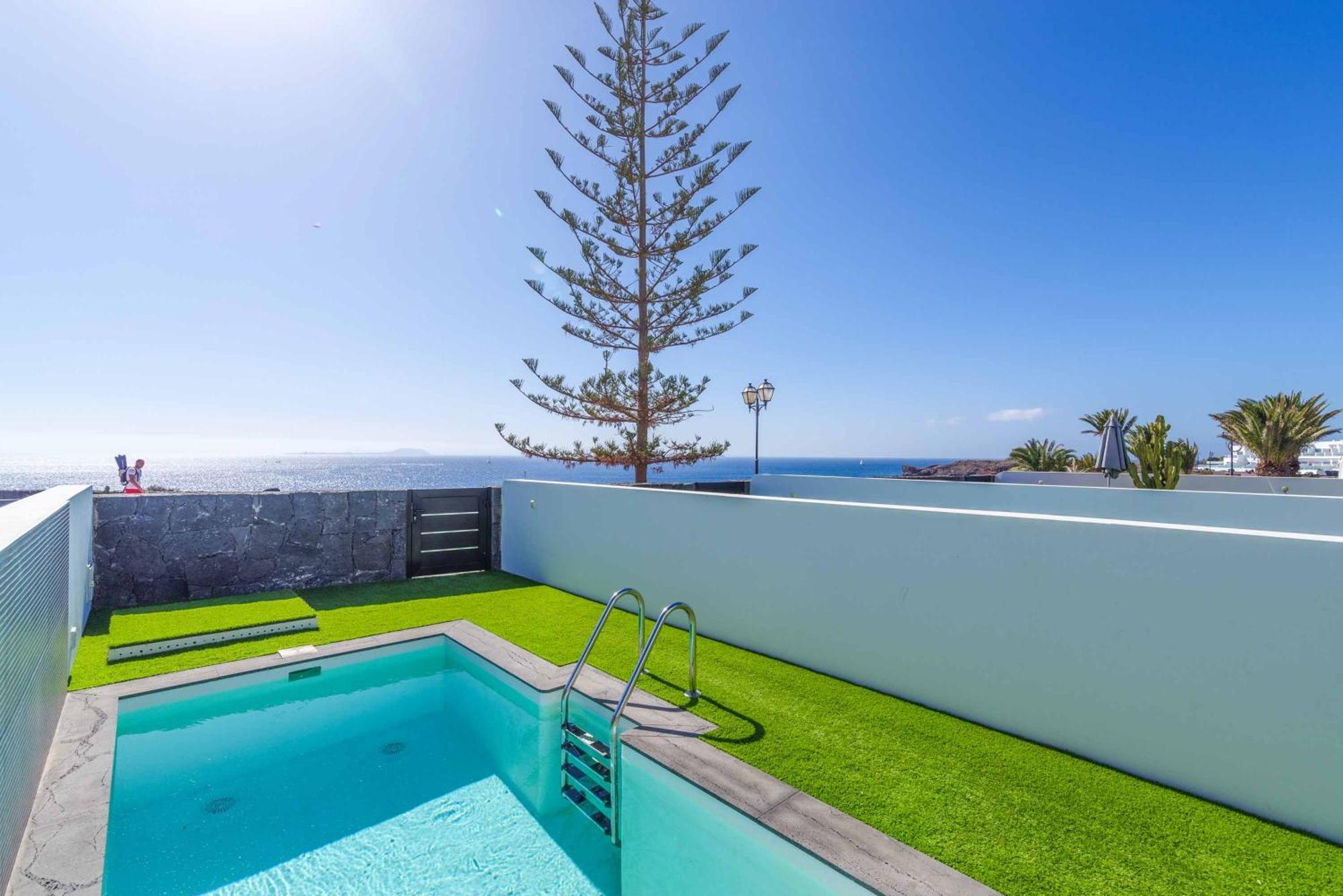 Villa Marina Azul Playa Blanca (Lanzarote)