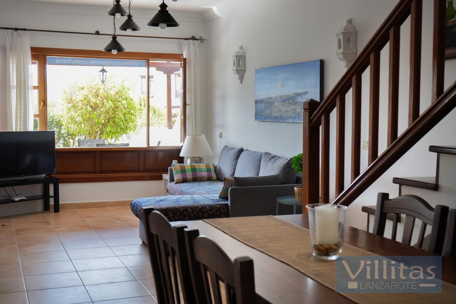 Сasa de vacaciones Casa Trina *