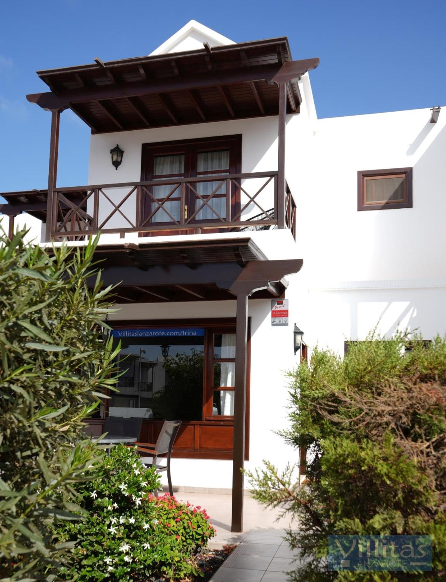 Casa Trina * Playa Blanca (Lanzarote)