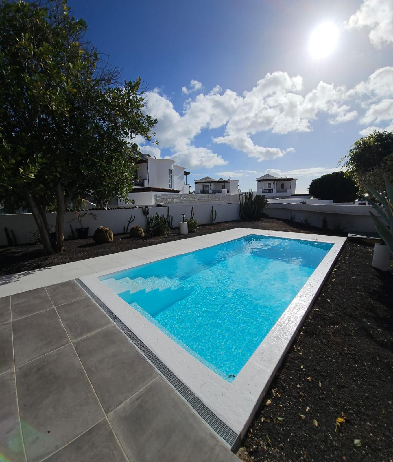 Anna With Heated Pool