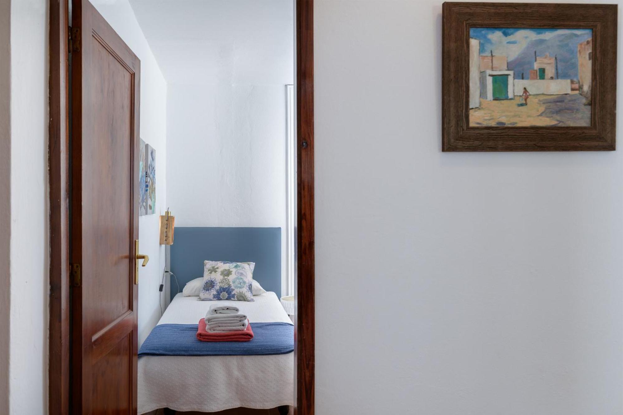 Caracolillos, La Casa *