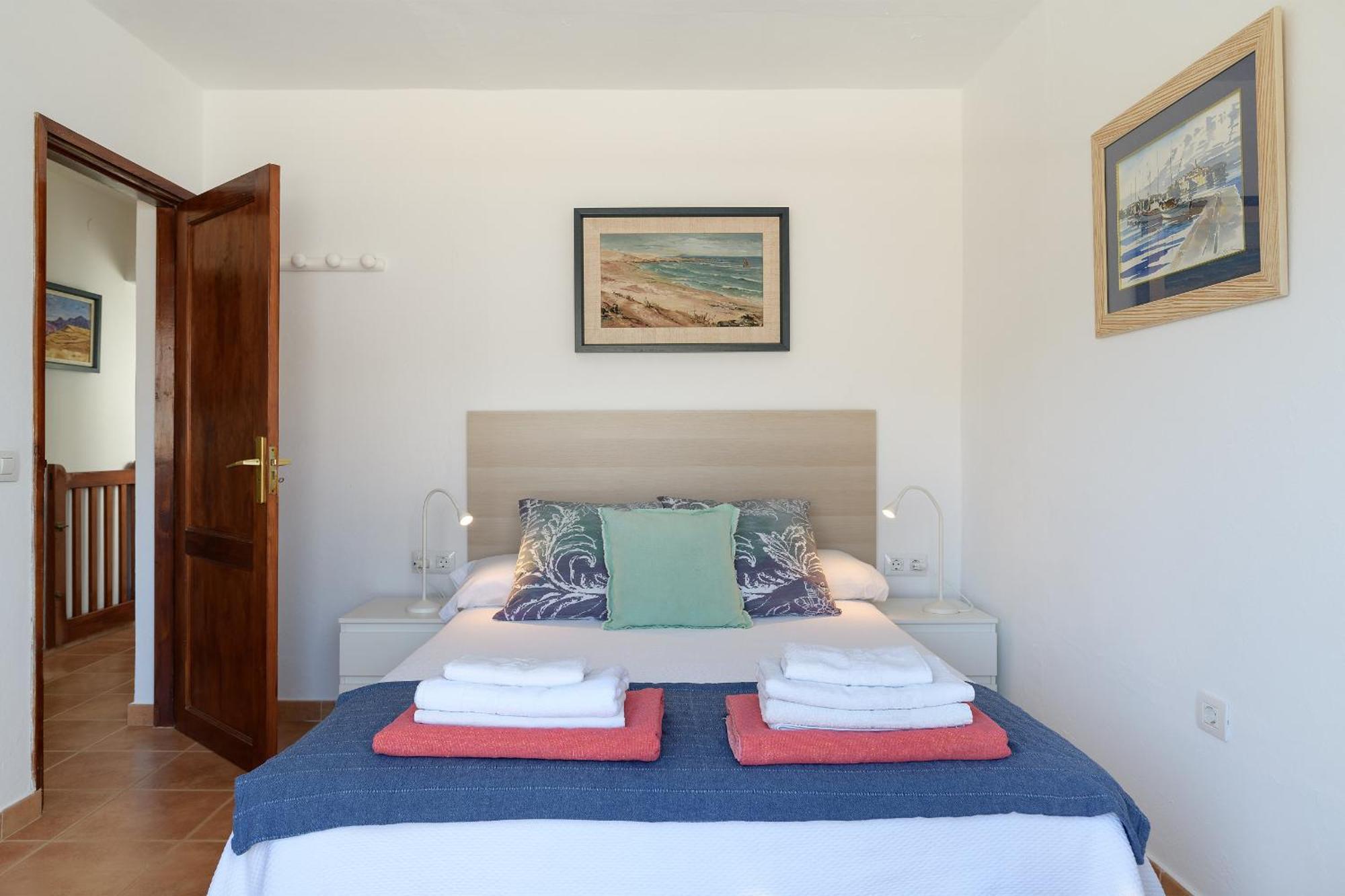 Caracolillos, La Casa Famara