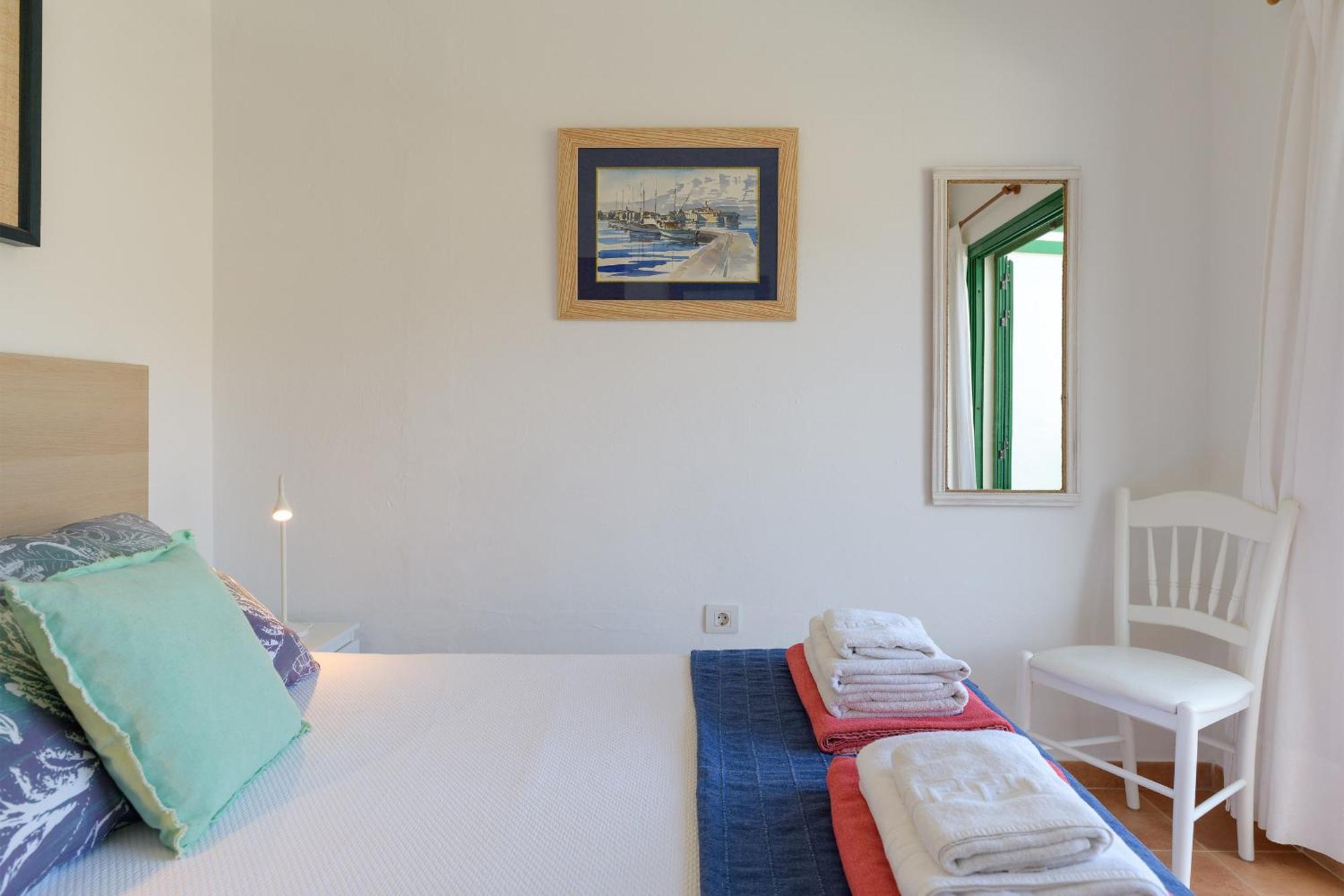 Chalet Caracolillos, La Casa Famara