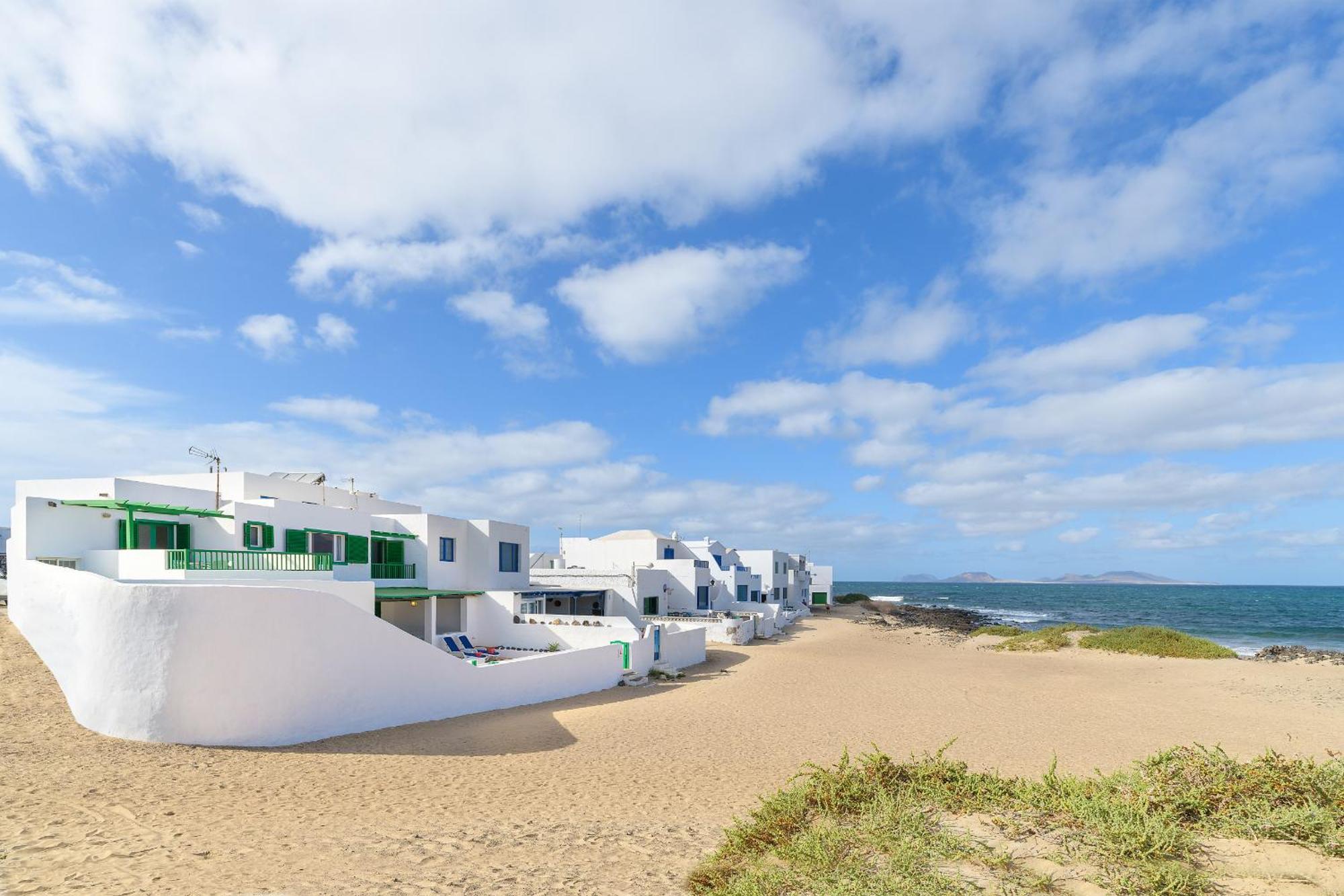 Caracolillos, La Casa Famara
