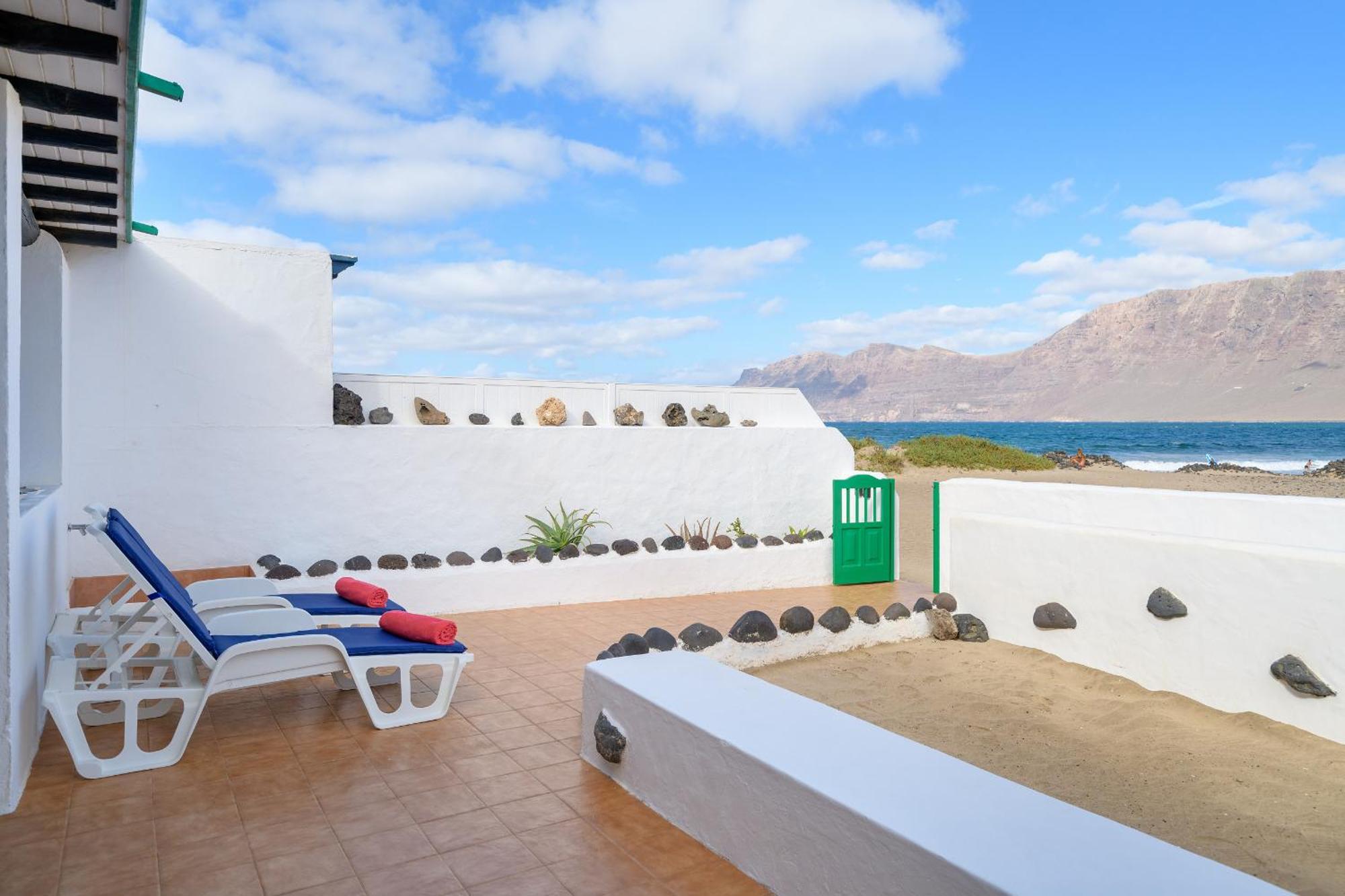 Caracolillos, La Casa Chalet Famara