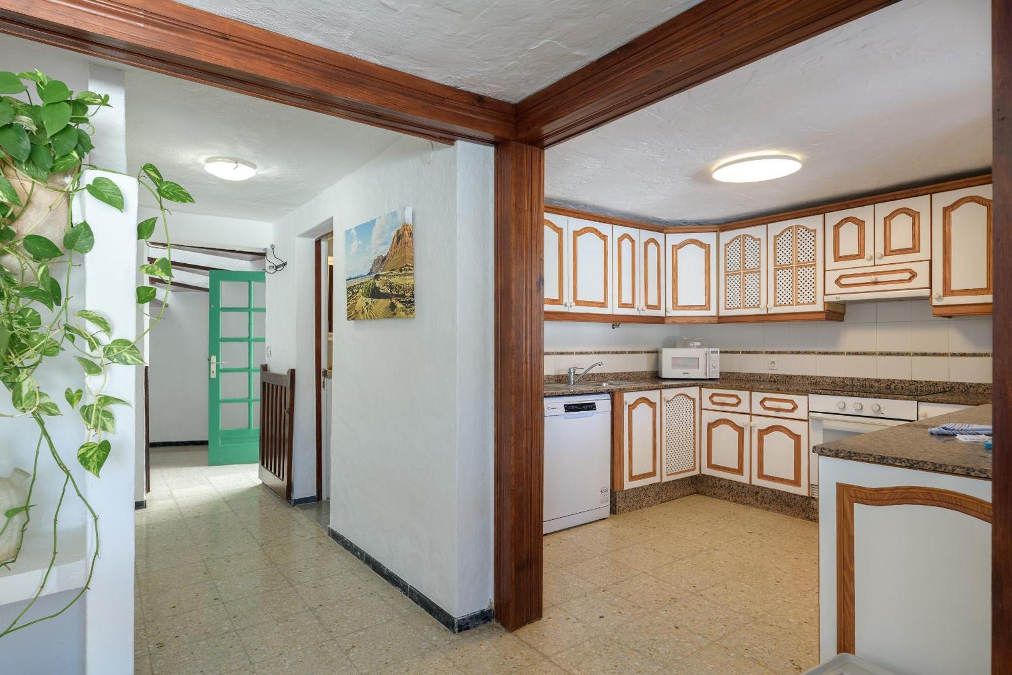 Caracolillos, La Casa Famara