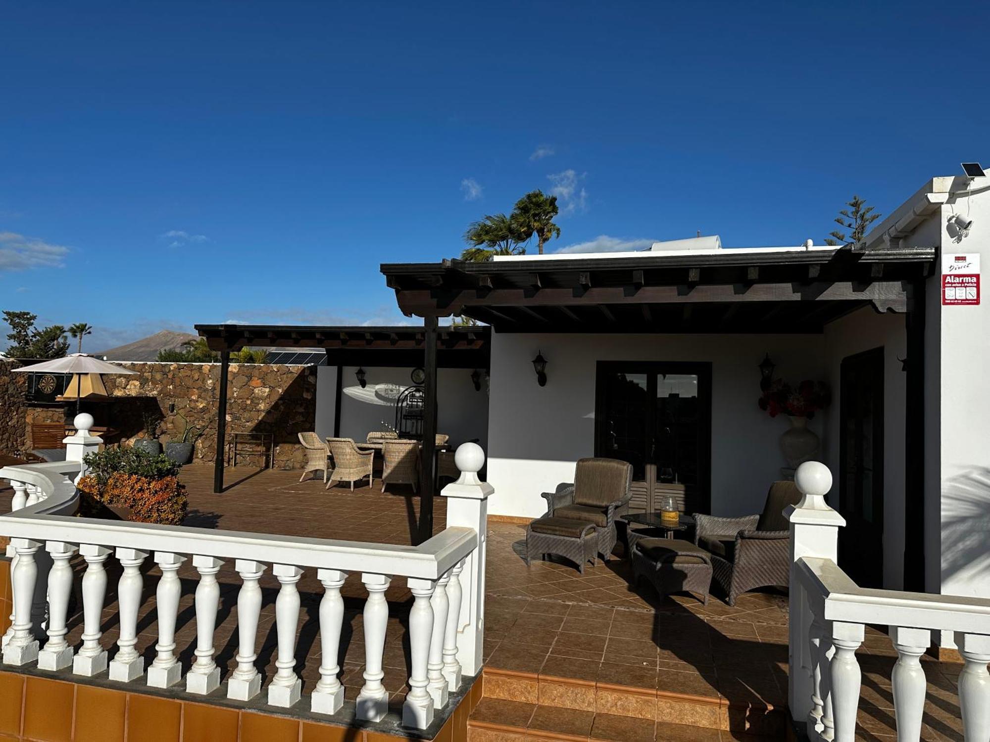 Villa Casa Bellisima *