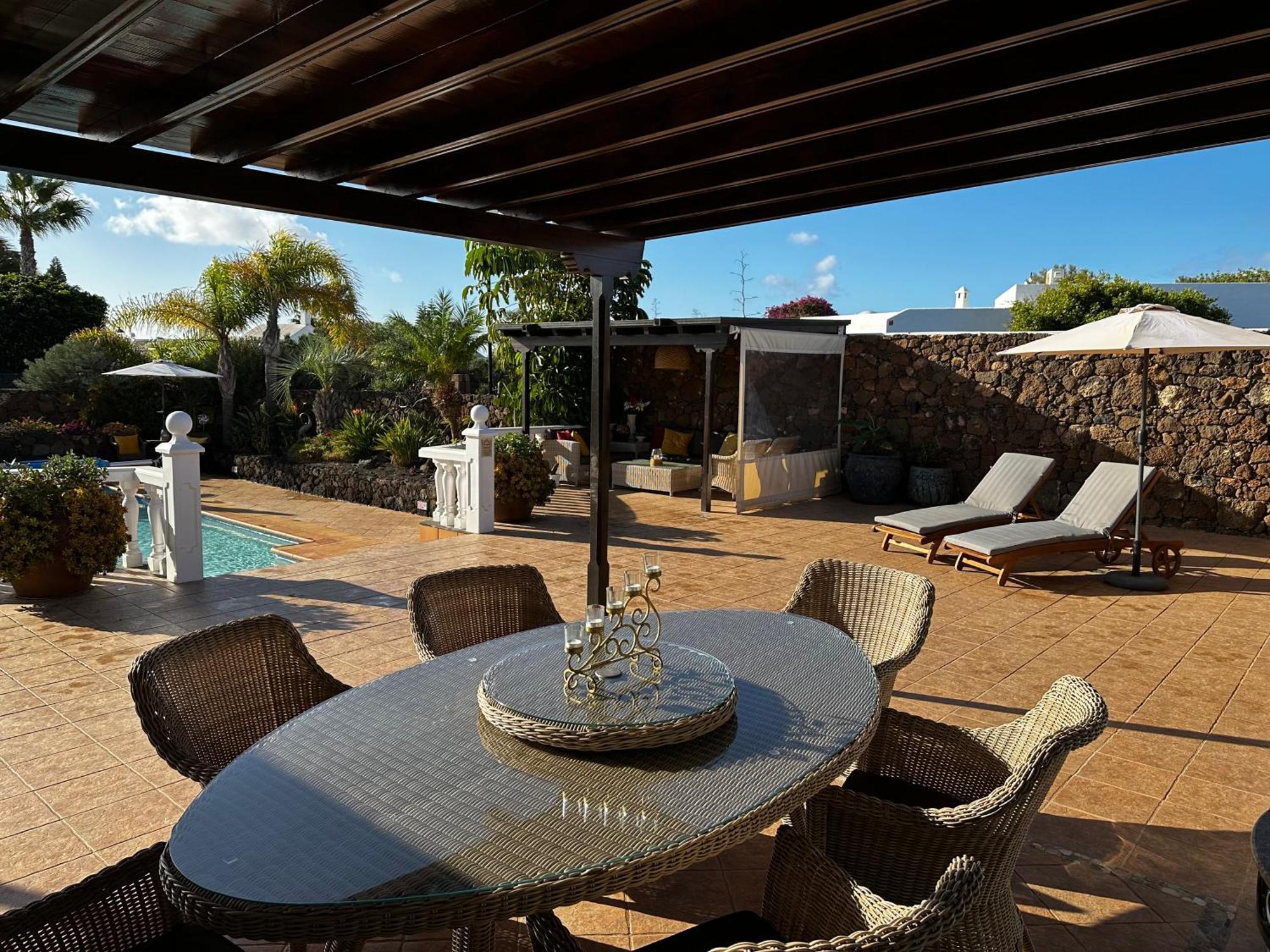 Casa Bellisima * Puerto del Carmen (Lanzarote)