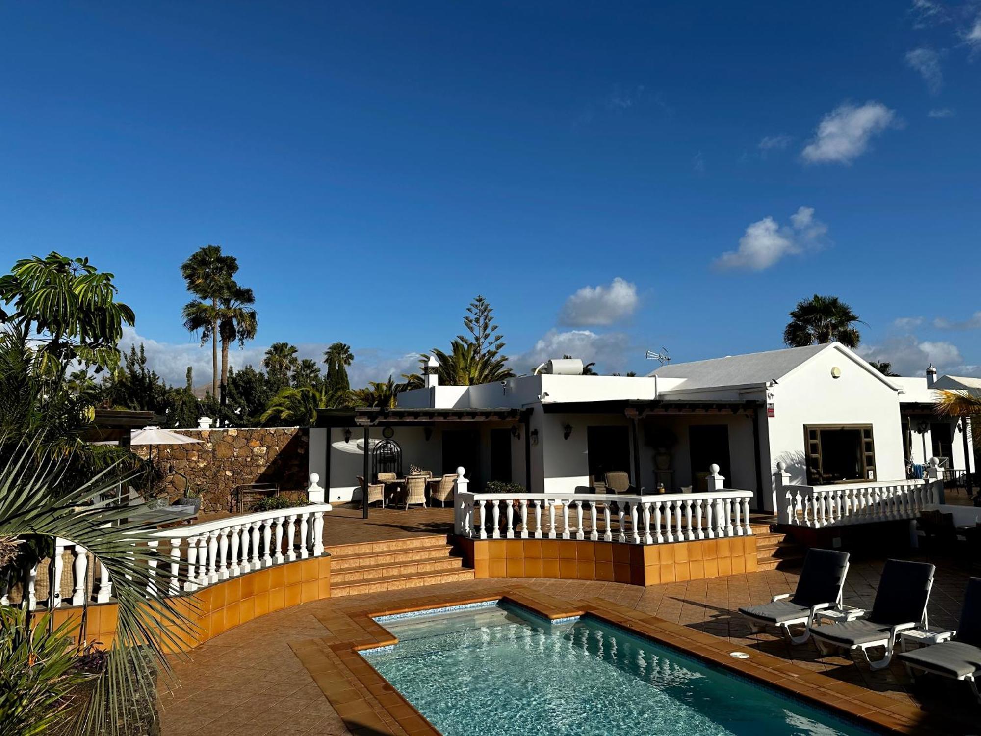 Villa Casa Bellisima Puerto del Carmen (Lanzarote)