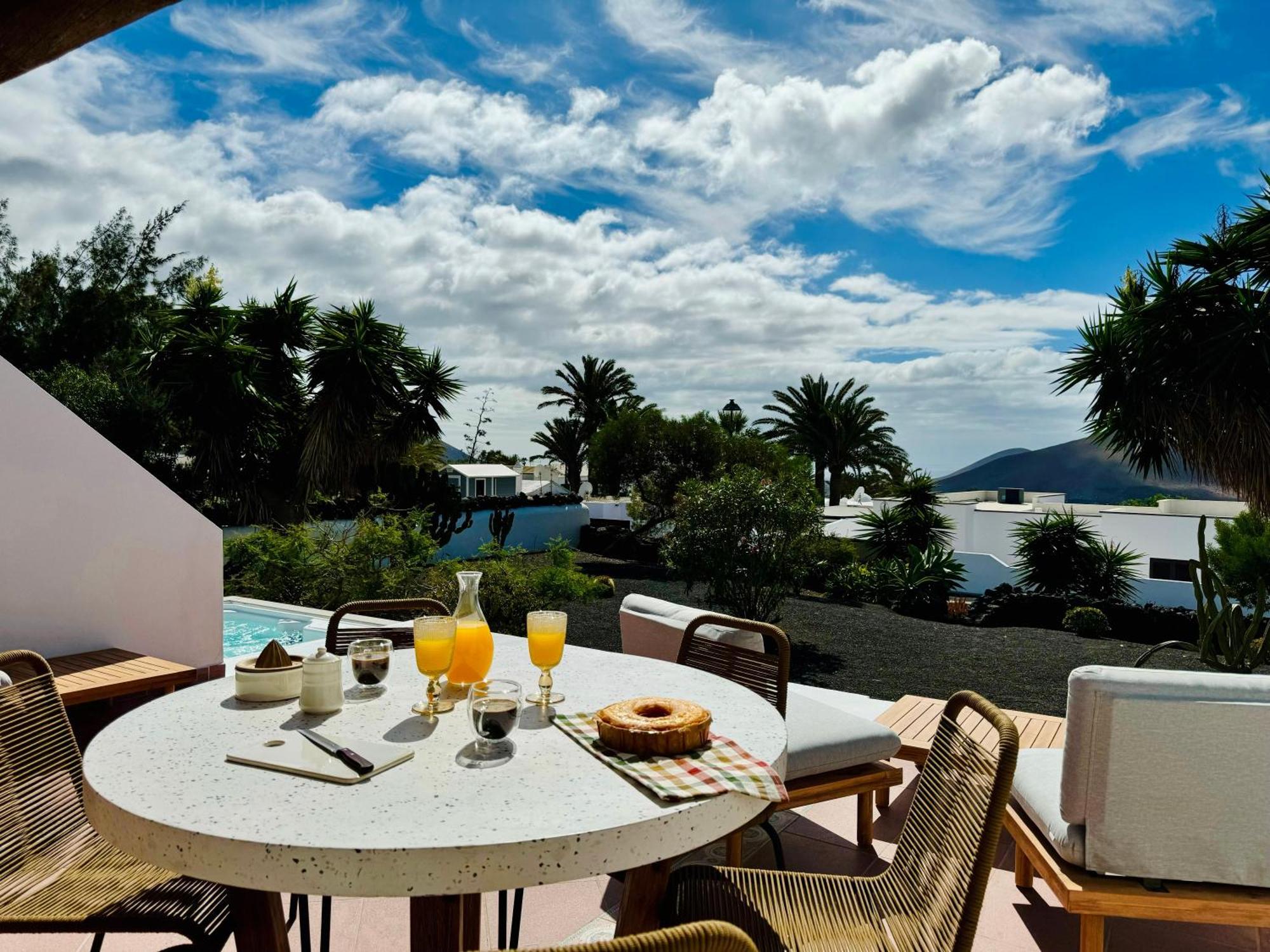 Canaryislandshost L Palmeras Holiday home Nazaret