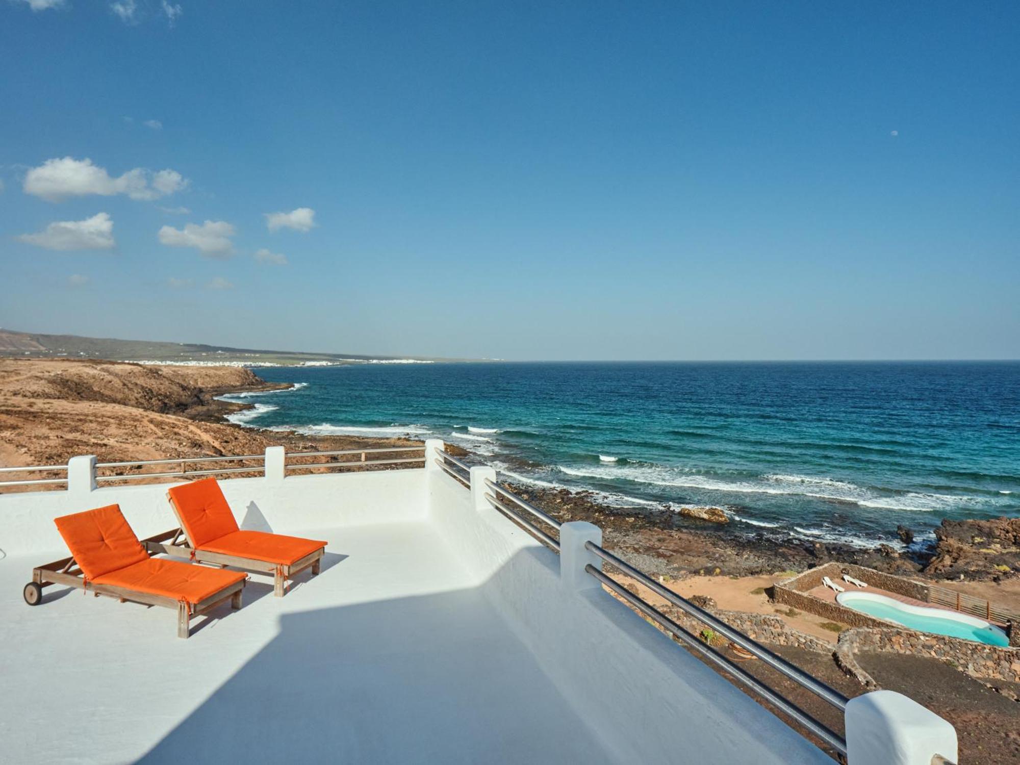 Playa Marina Eco * Arrieta (Lanzarote)