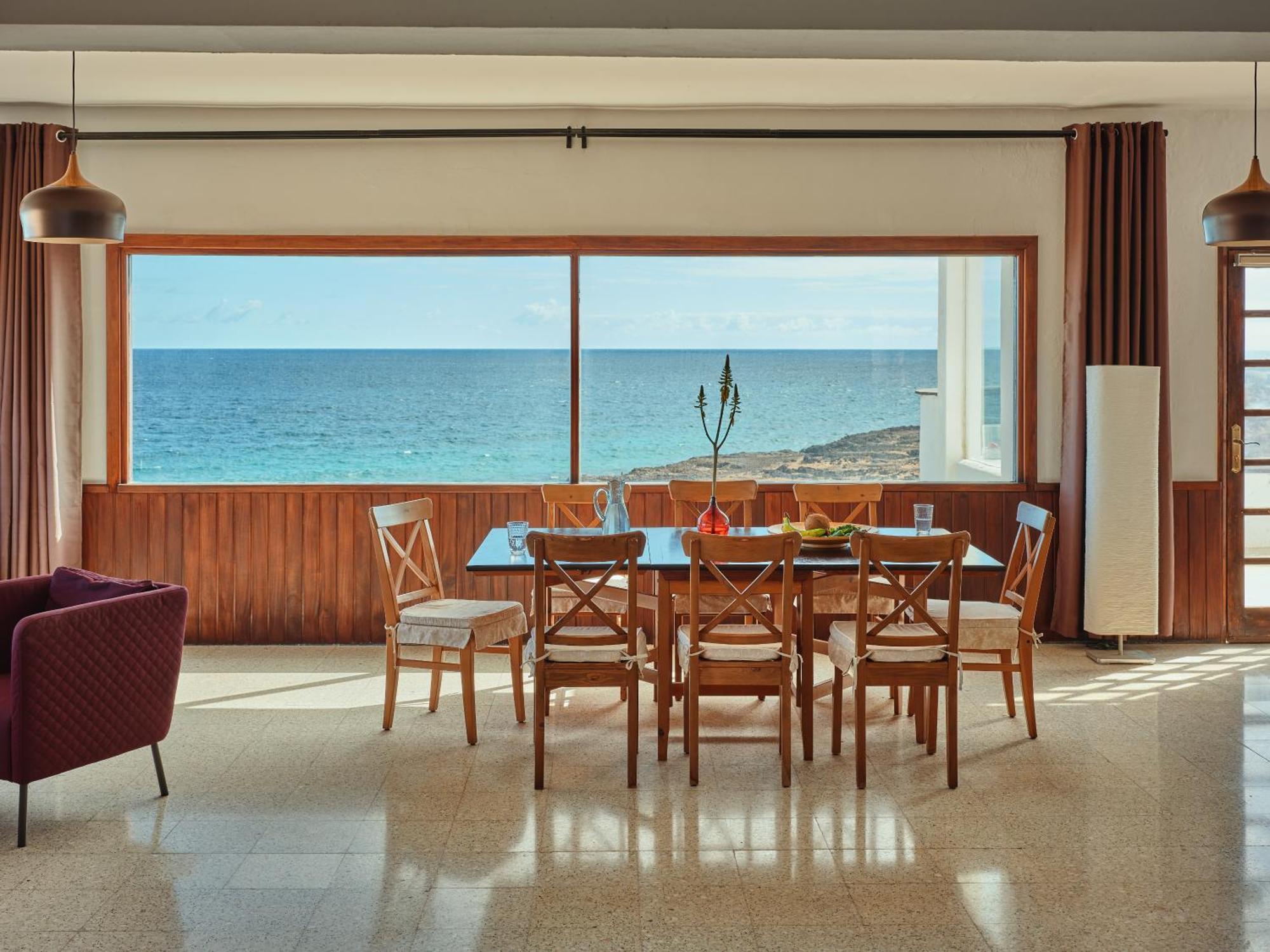 Villa Playa Marina Eco Arrieta (Lanzarote)