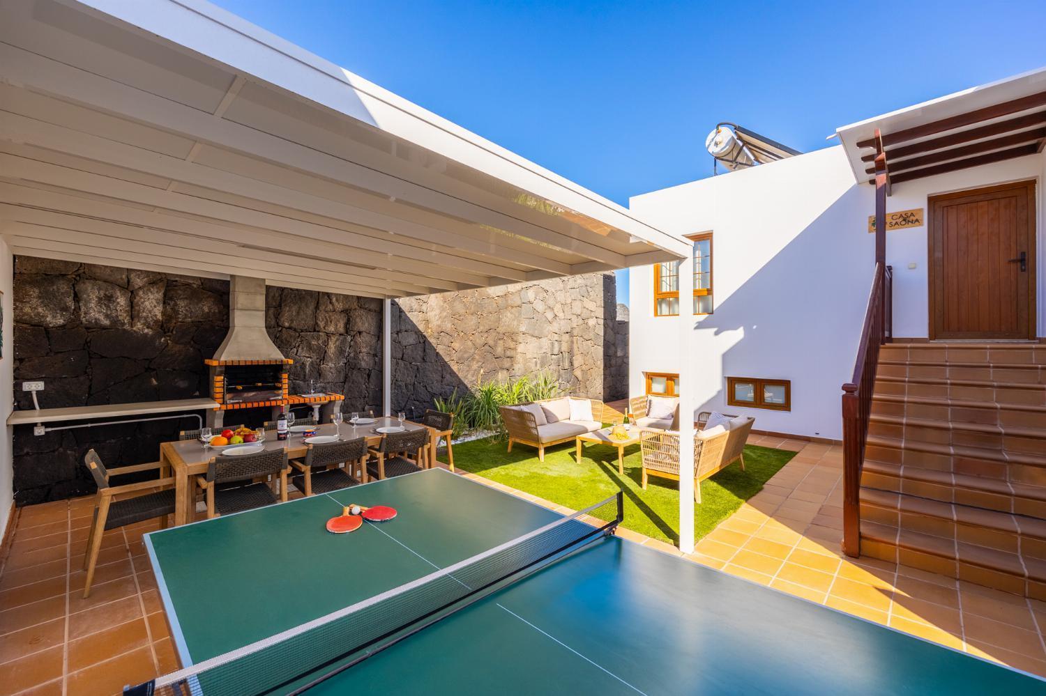 Saona Villa