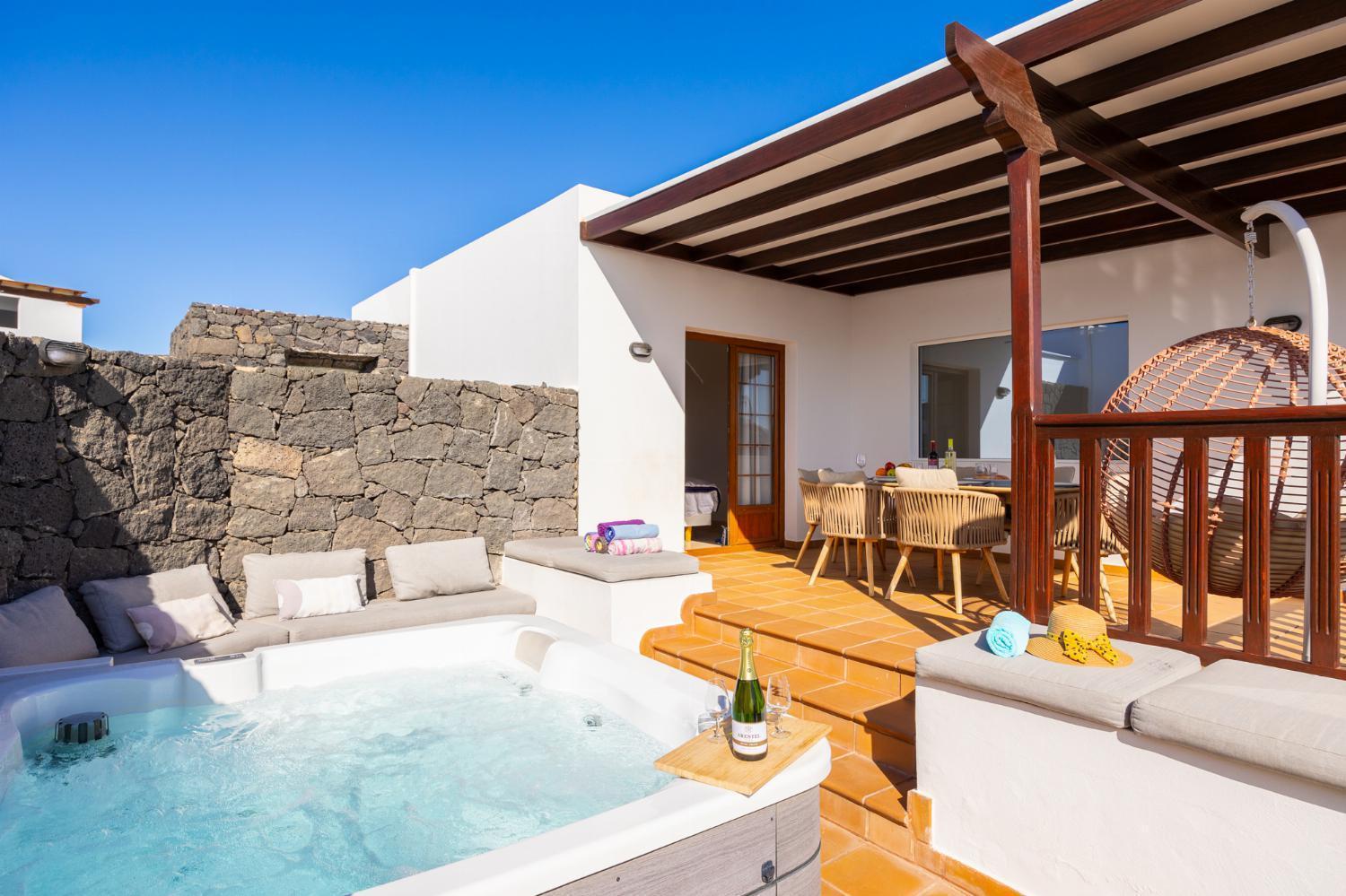 Villa Saona Playa Blanca (Lanzarote)