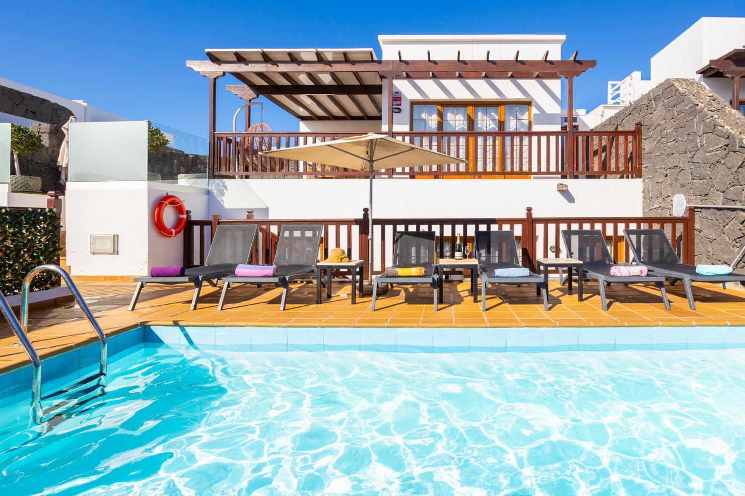 Saona Villa Playa Blanca (Lanzarote)