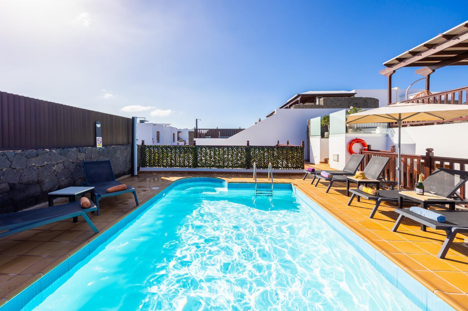 Villa Saona Playa Blanca (Lanzarote)