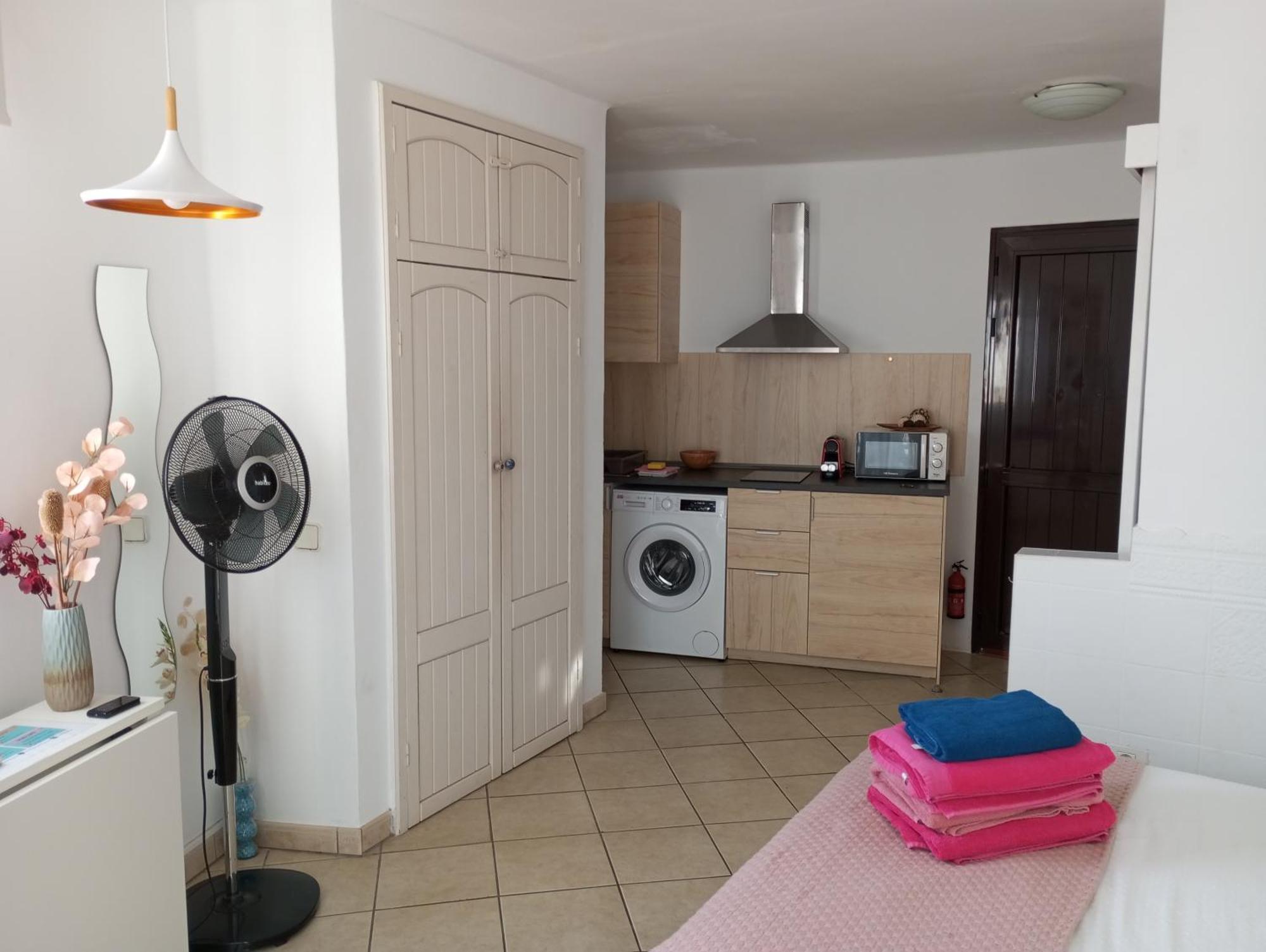 Te Miti Apartamento