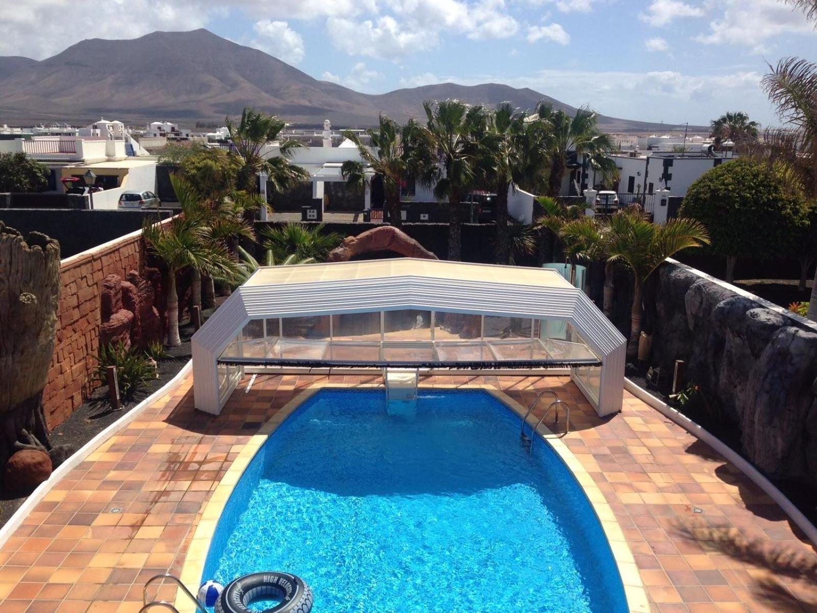Lanzarote Olive *