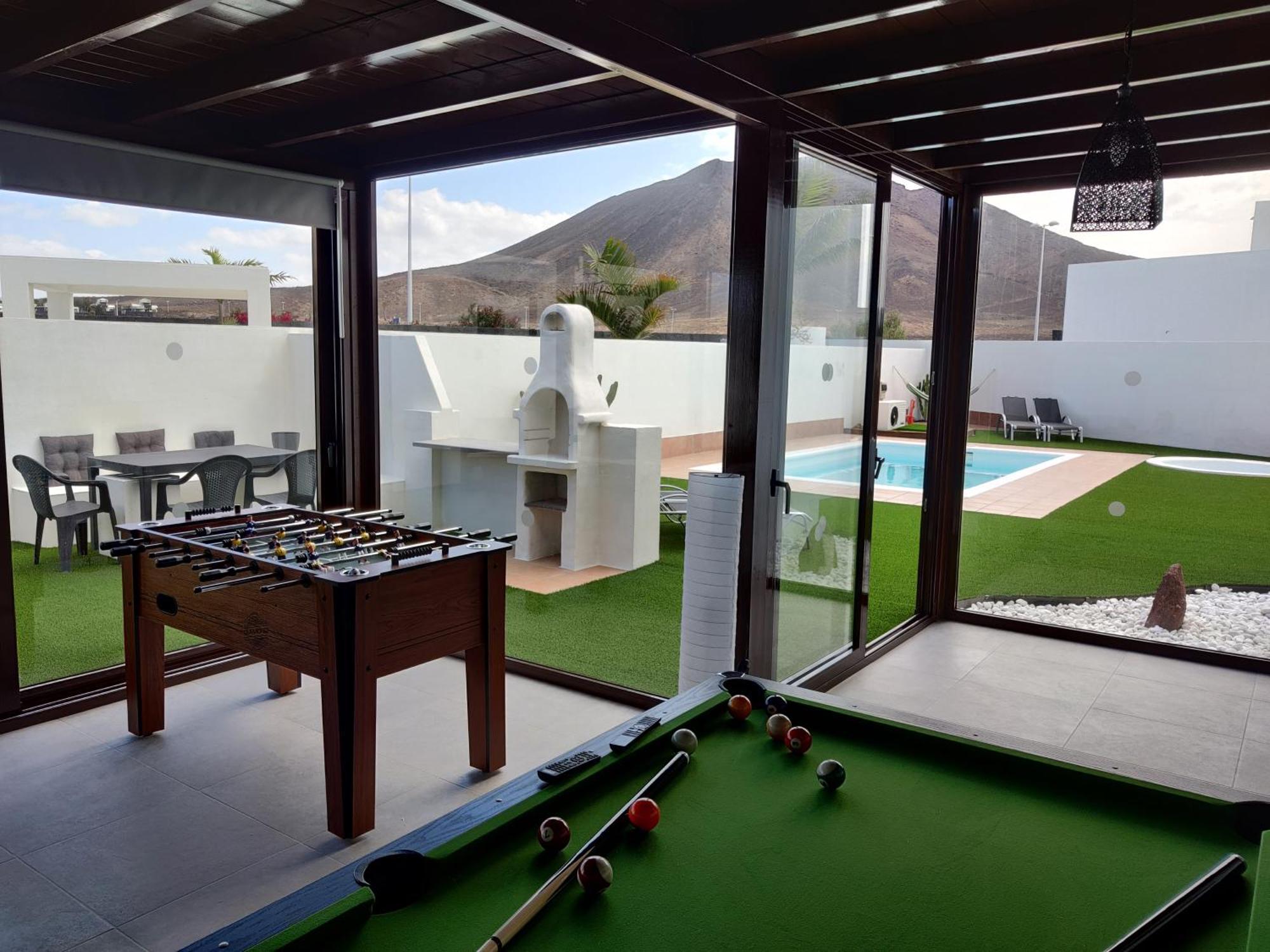 Lanzarote Deluxe & Pool Villa Playa Blanca (Lanzarote)