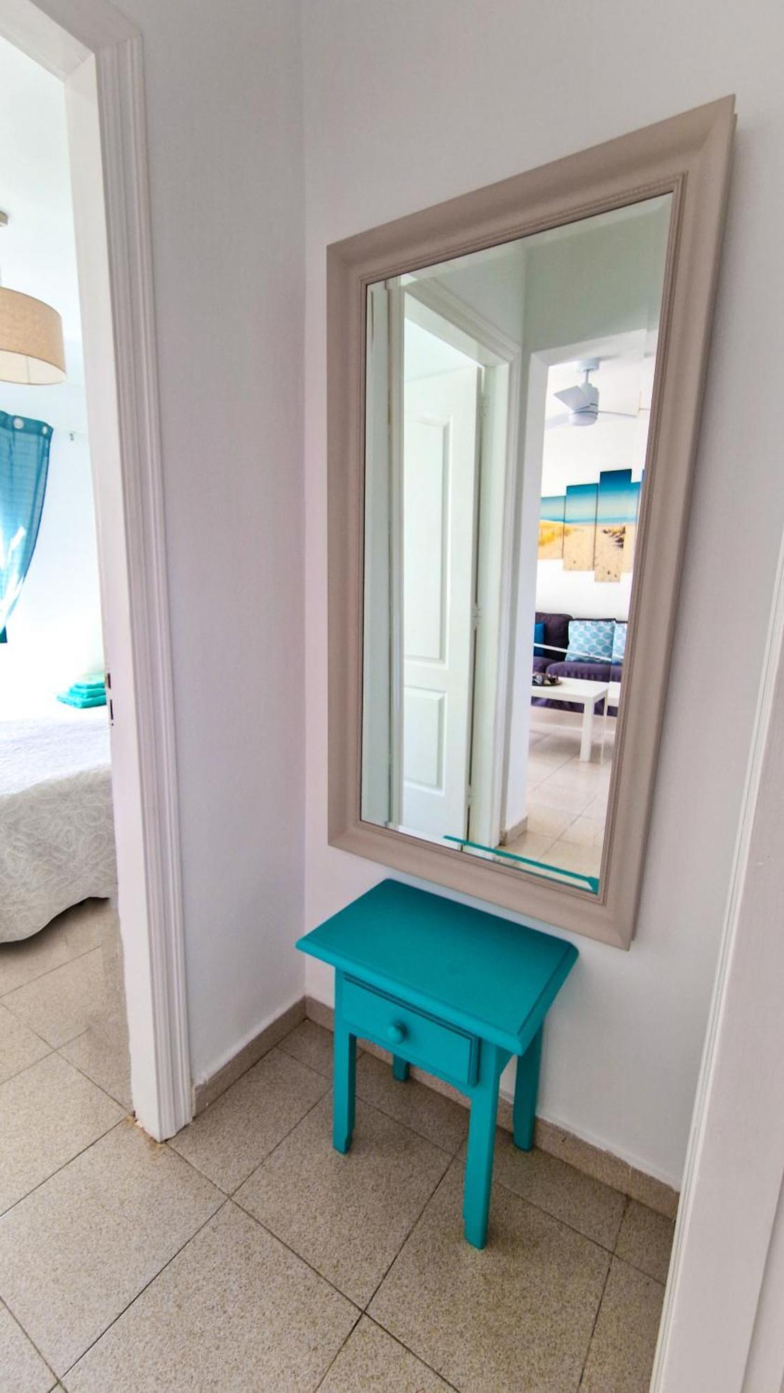 Apartment Two-bedroom With Two Large Terraces