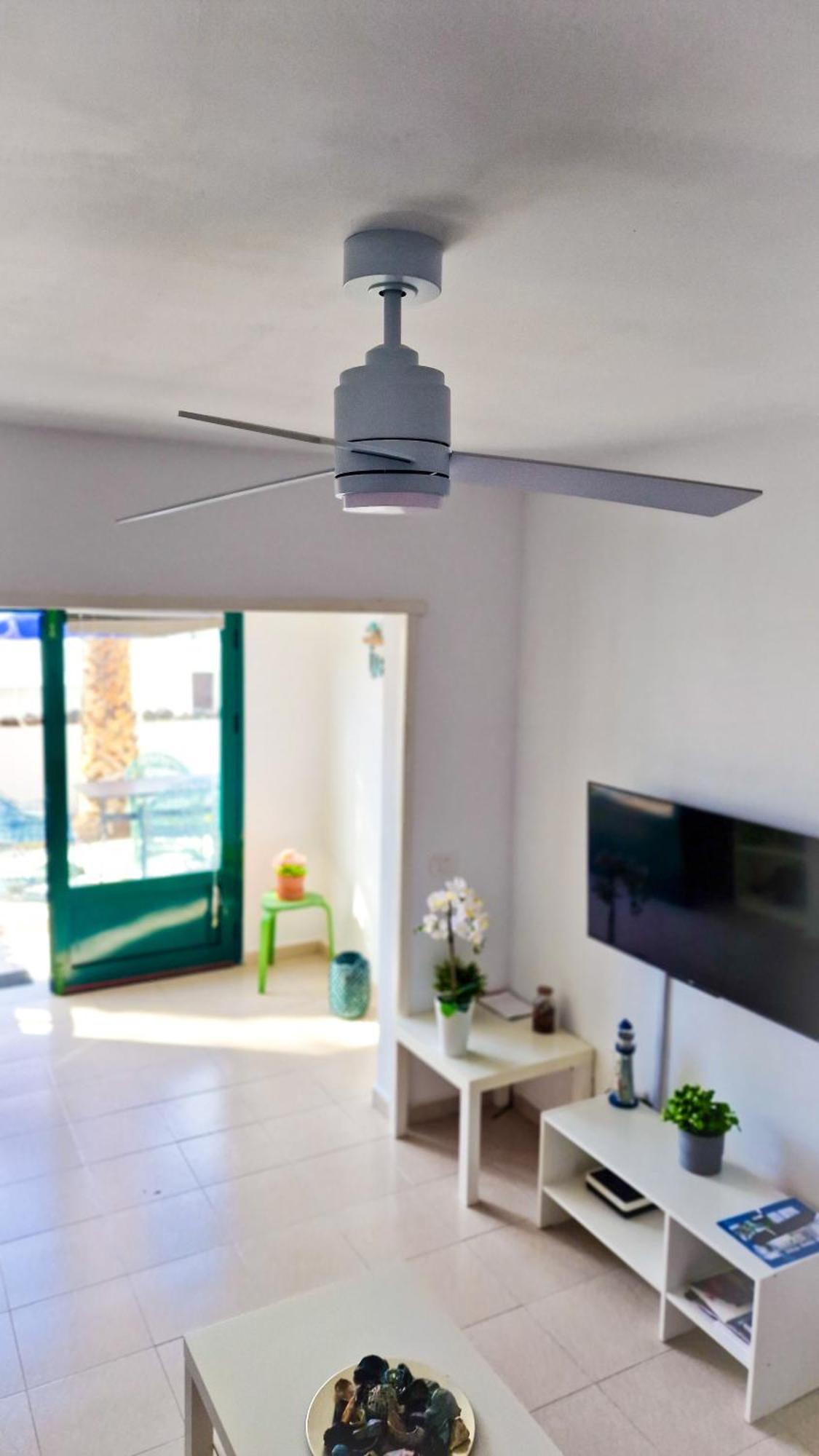 Two-bedroom With Two Large Terraces Apartment