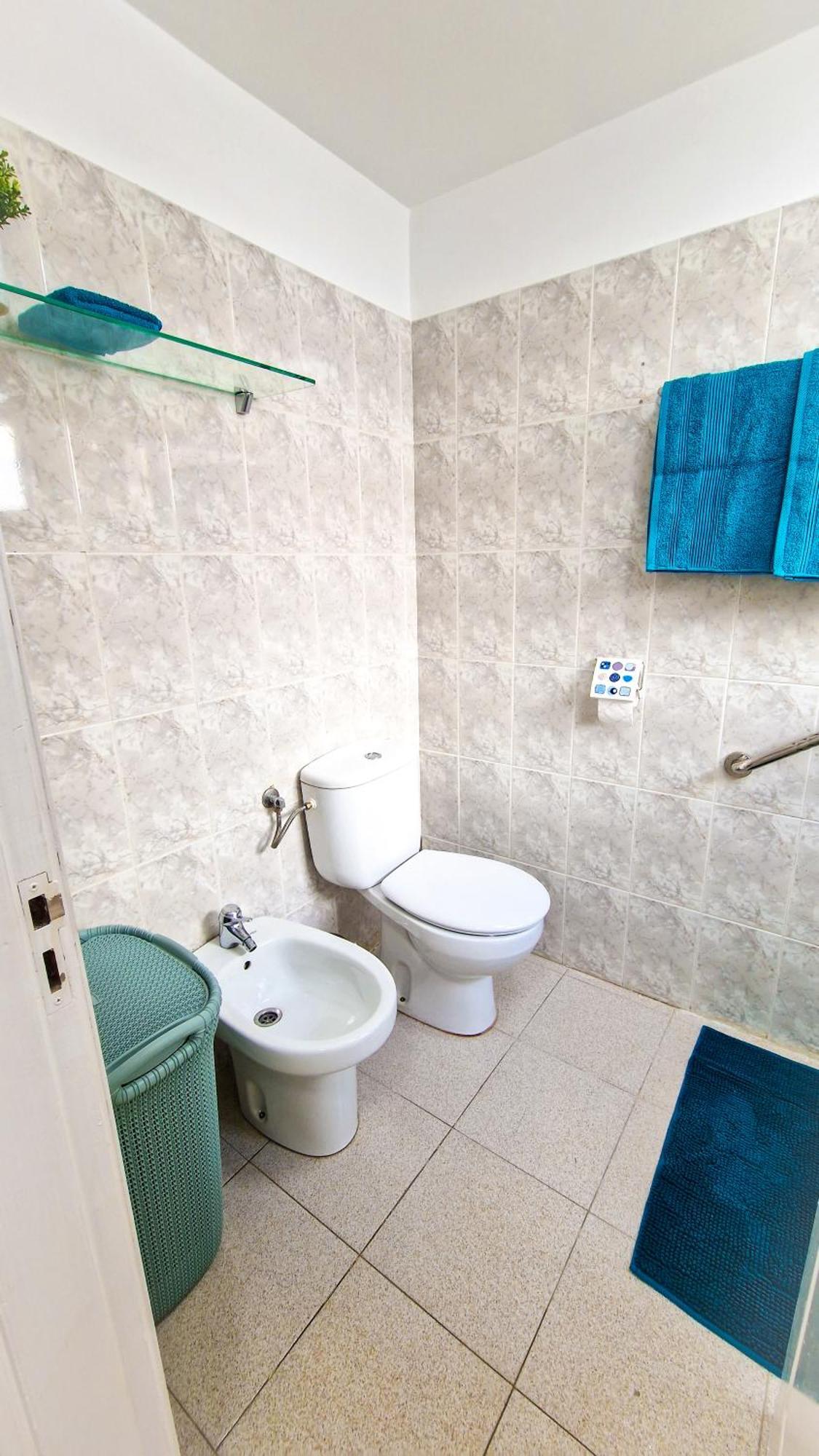 Two-bedroom With Two Large Terraces Apartment *