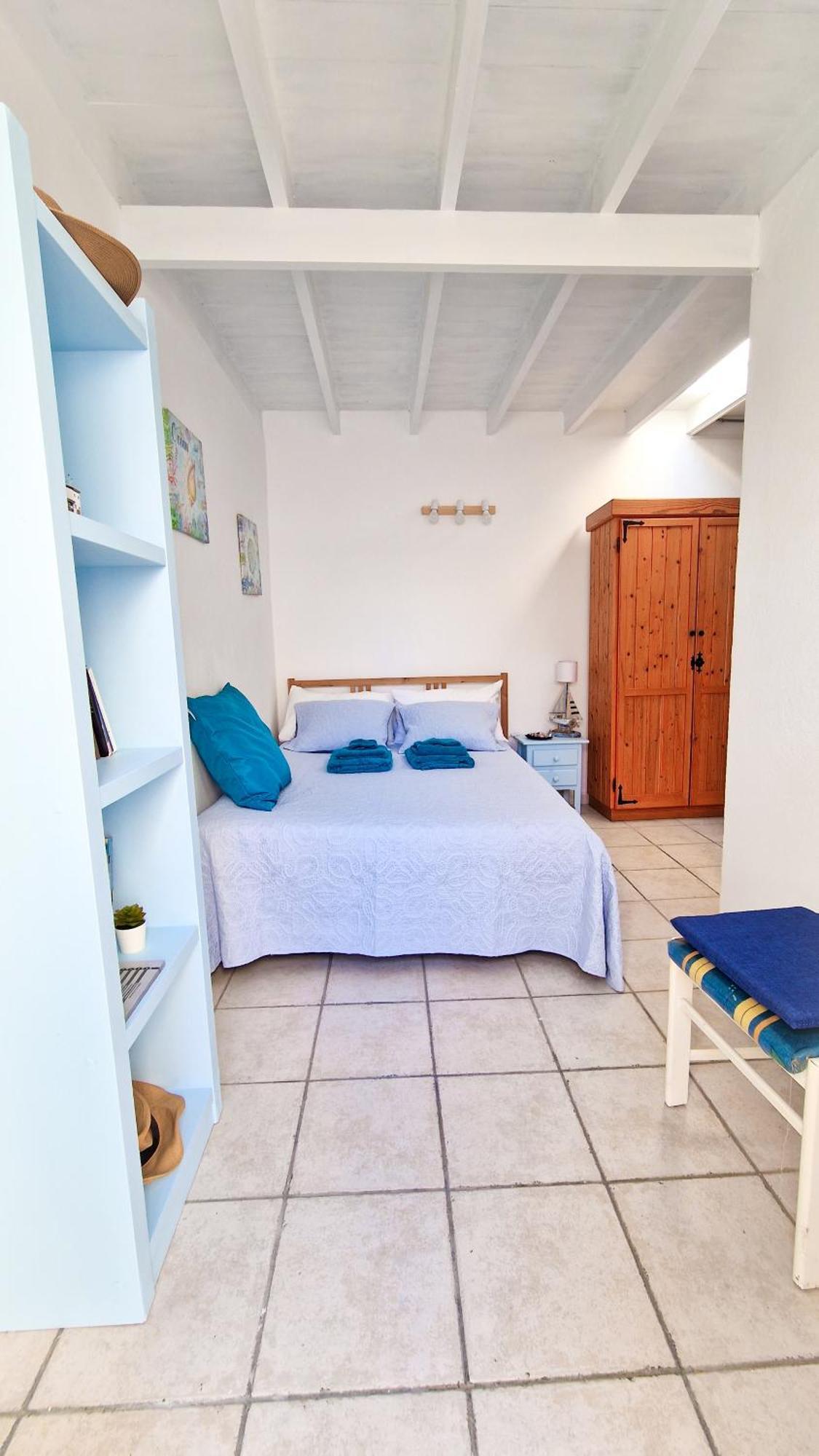 Apartment Two-bedroom With Two Large Terraces *