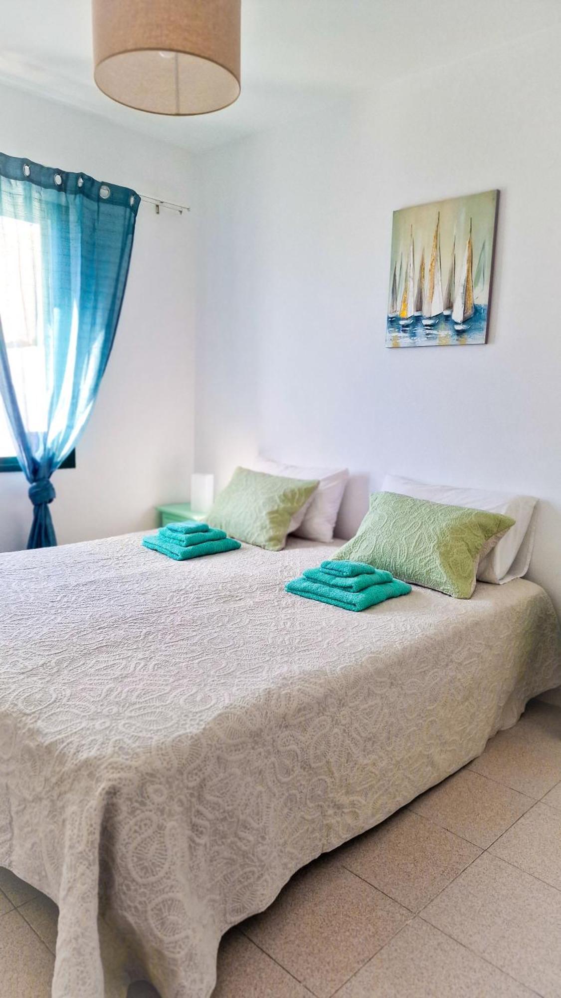 Apartment Two-bedroom With Two Large Terraces Puerto del Carmen (Lanzarote)