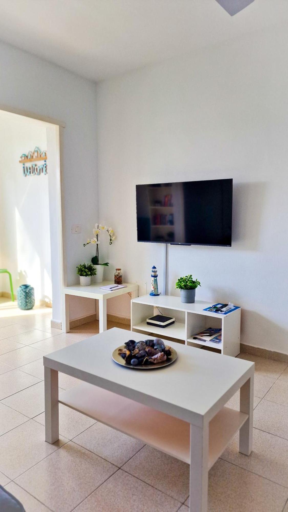 Two-bedroom With Two Large Terraces