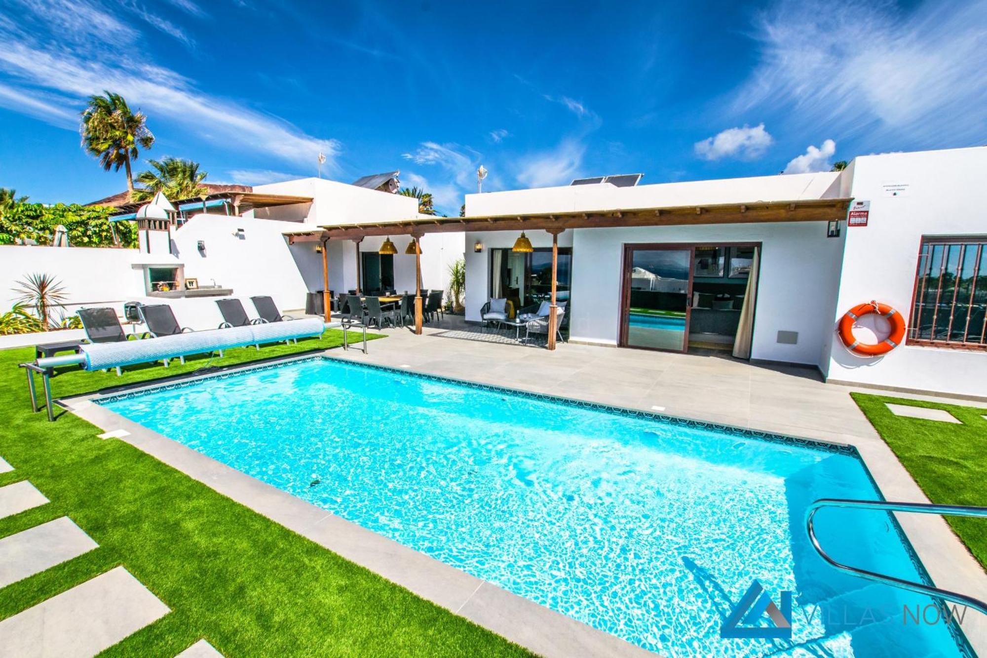 Villa 222 - Noches De Luna By Now Ltd Playa Blanca (Lanzarote)