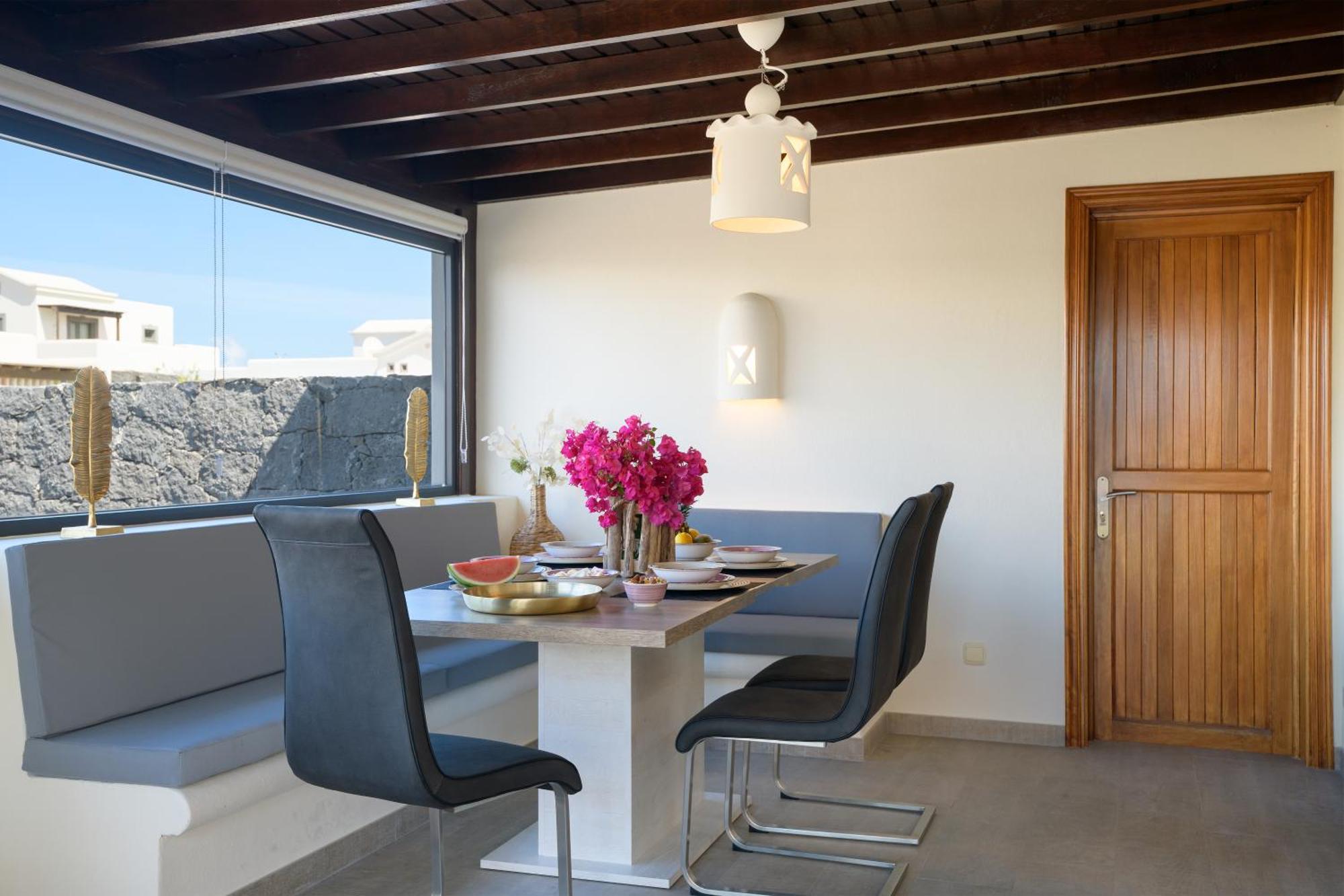 Hipoclub Villas, Aguamarina 25 * Playa Blanca (Lanzarote)