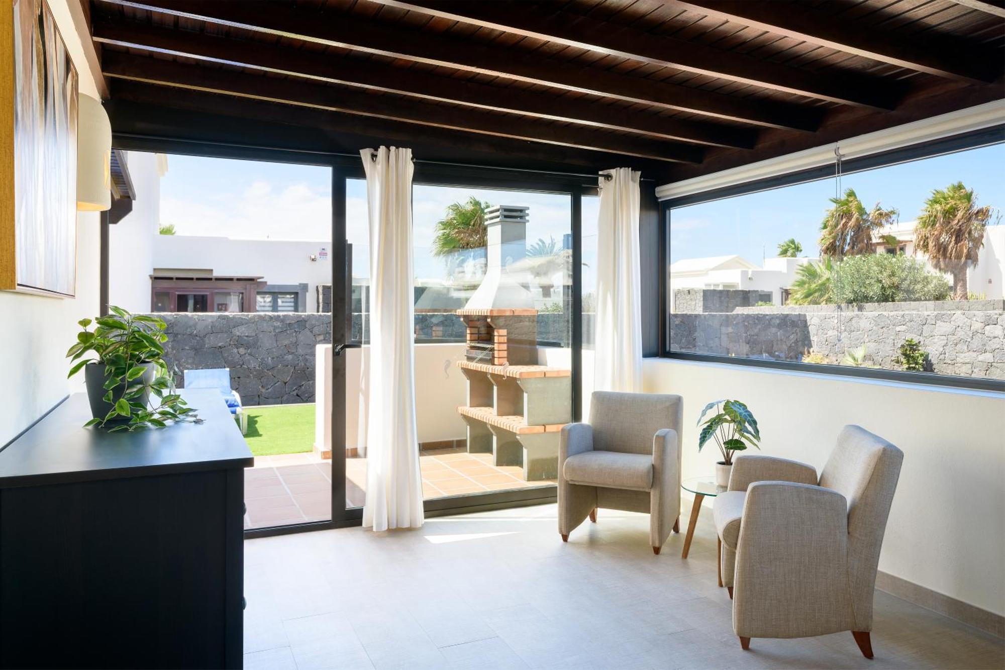 Hipoclub Villas, Aguamarina 25 Playa Blanca (Lanzarote)