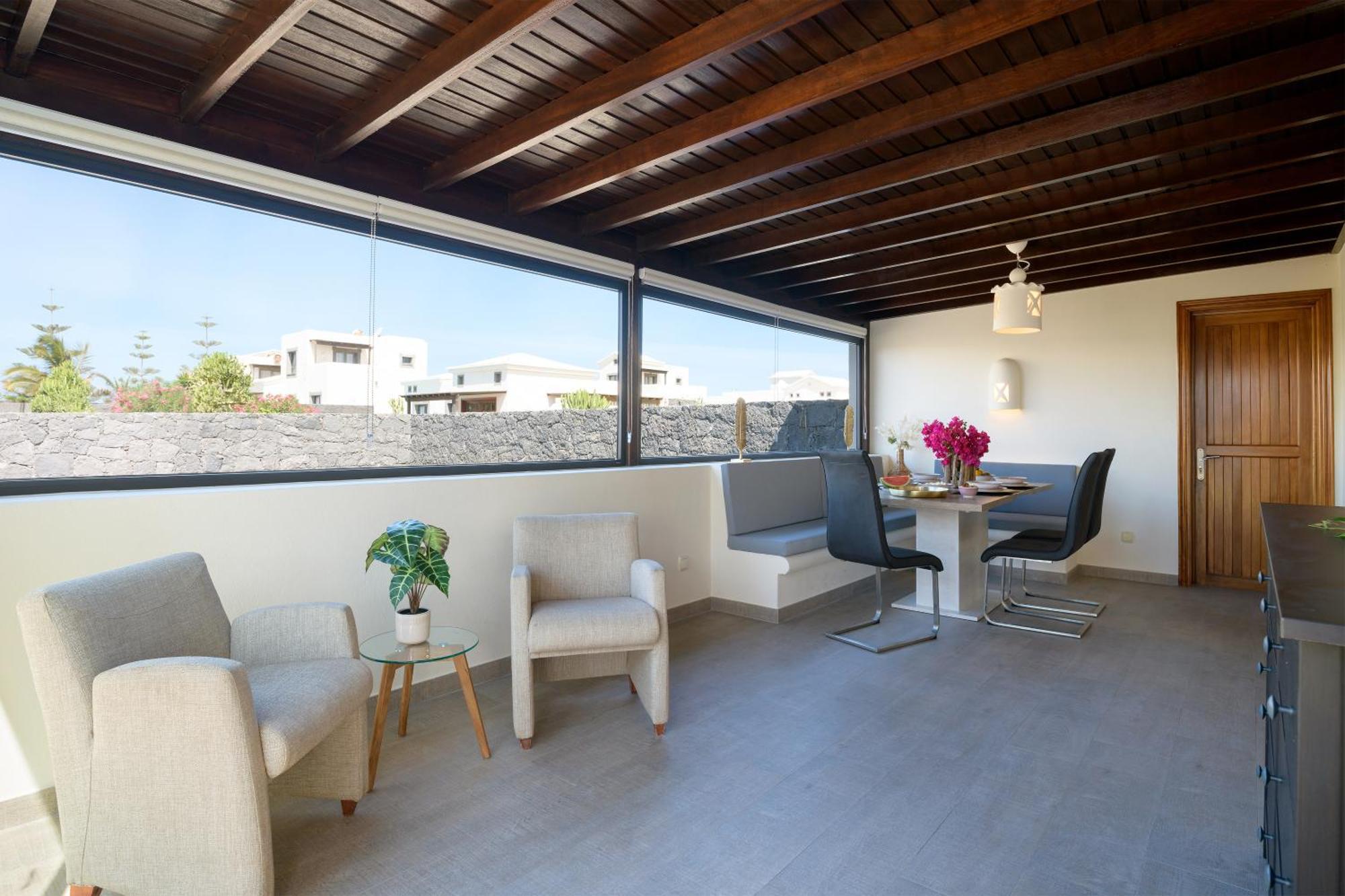 Hipoclub Villas, Aguamarina 25 Villa Playa Blanca (Lanzarote)