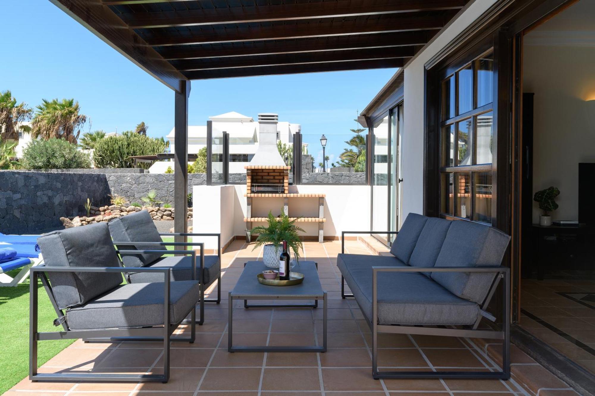 Villa Hipoclub Villas, Aguamarina 25