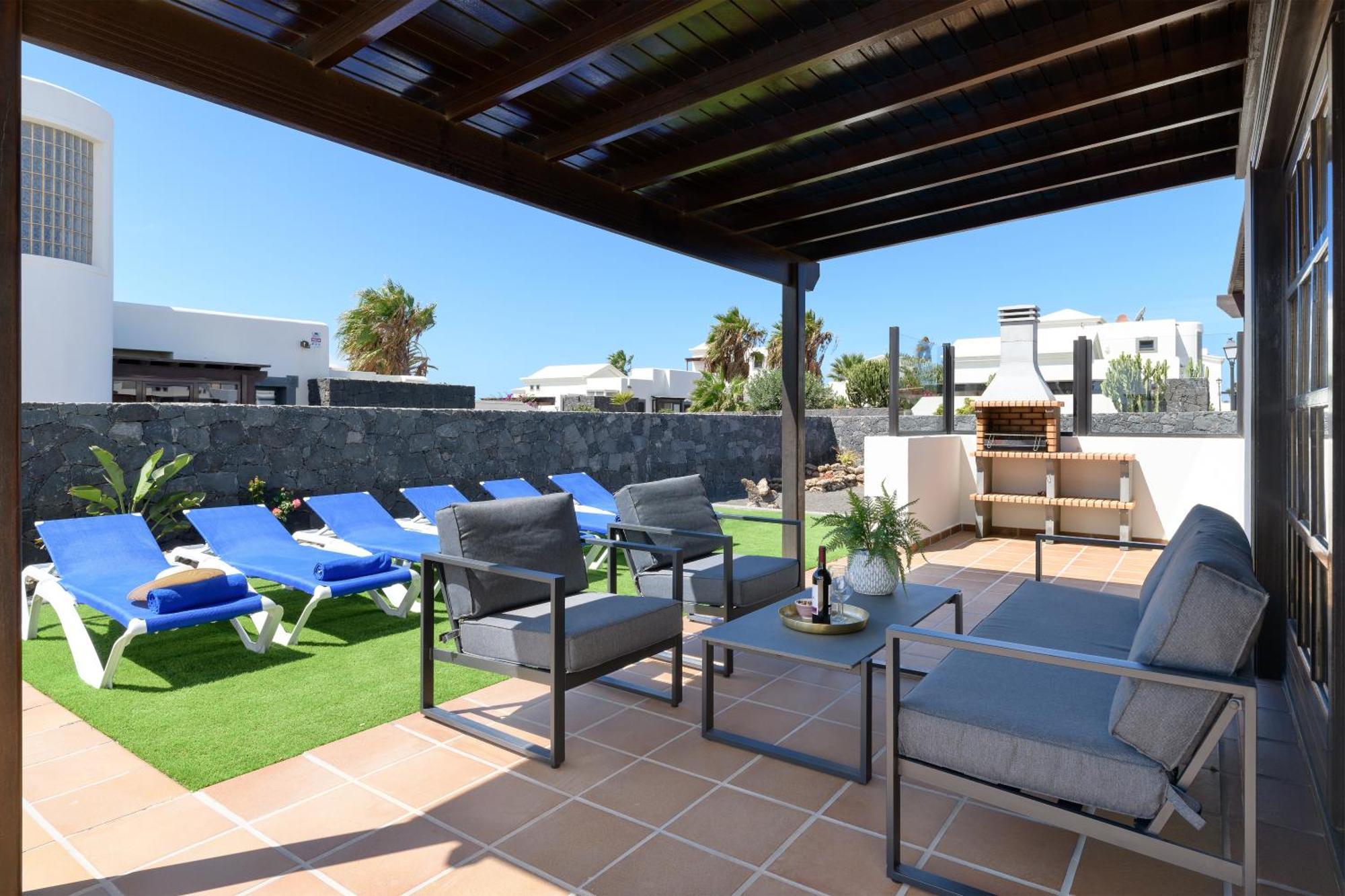 Hipoclub Villas, Aguamarina 25