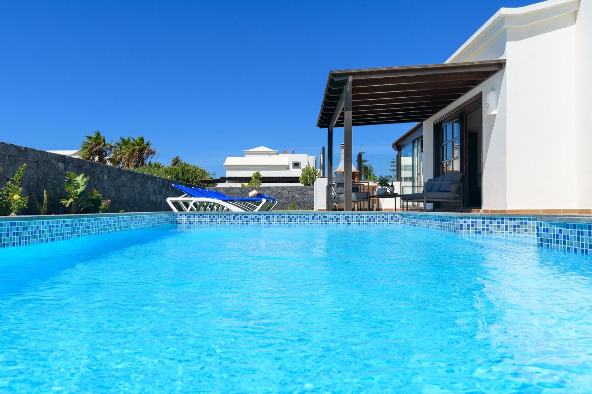 Hipoclub Villas, Aguamarina 25 Villa *