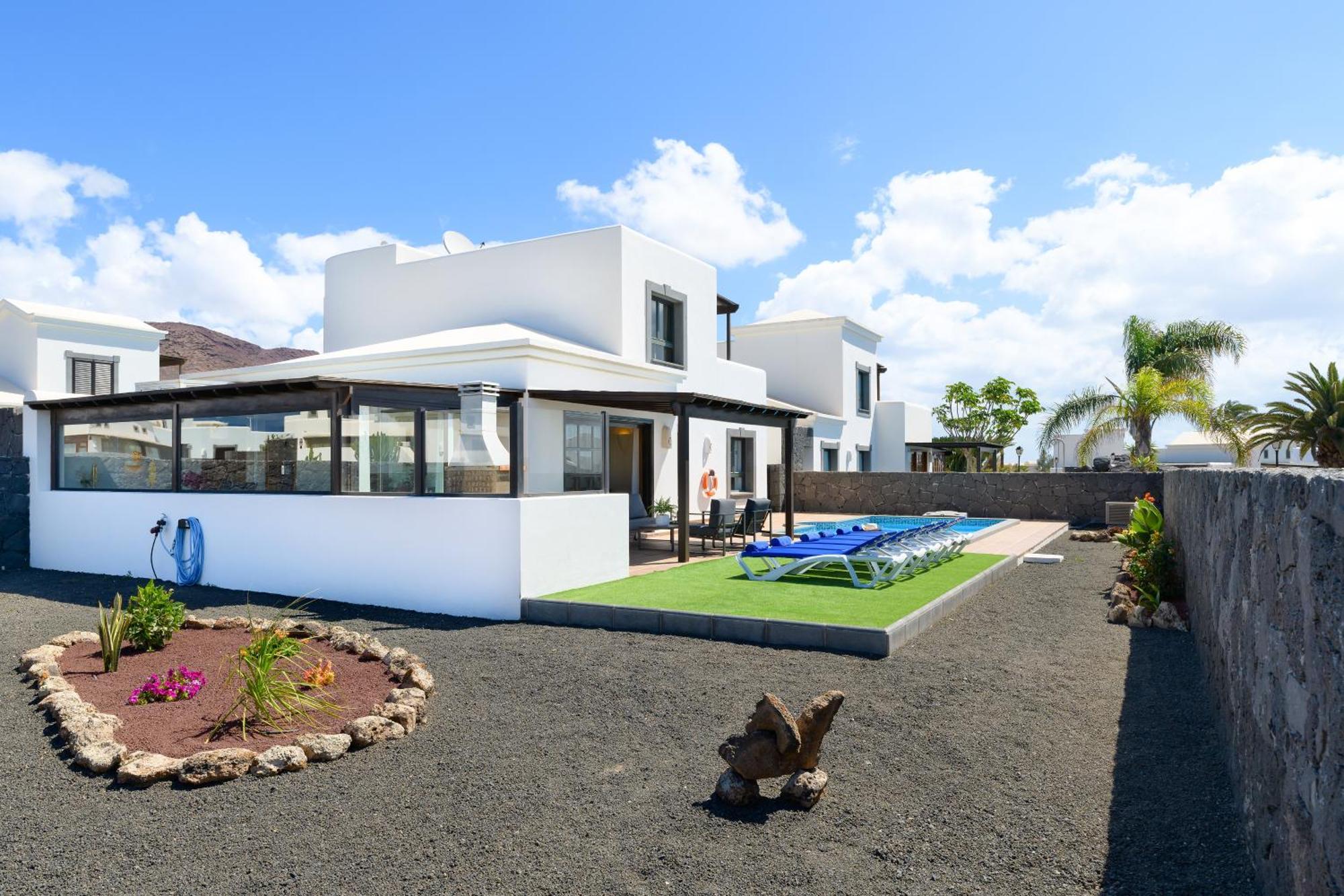 Hipoclub Villas, Aguamarina 25 *