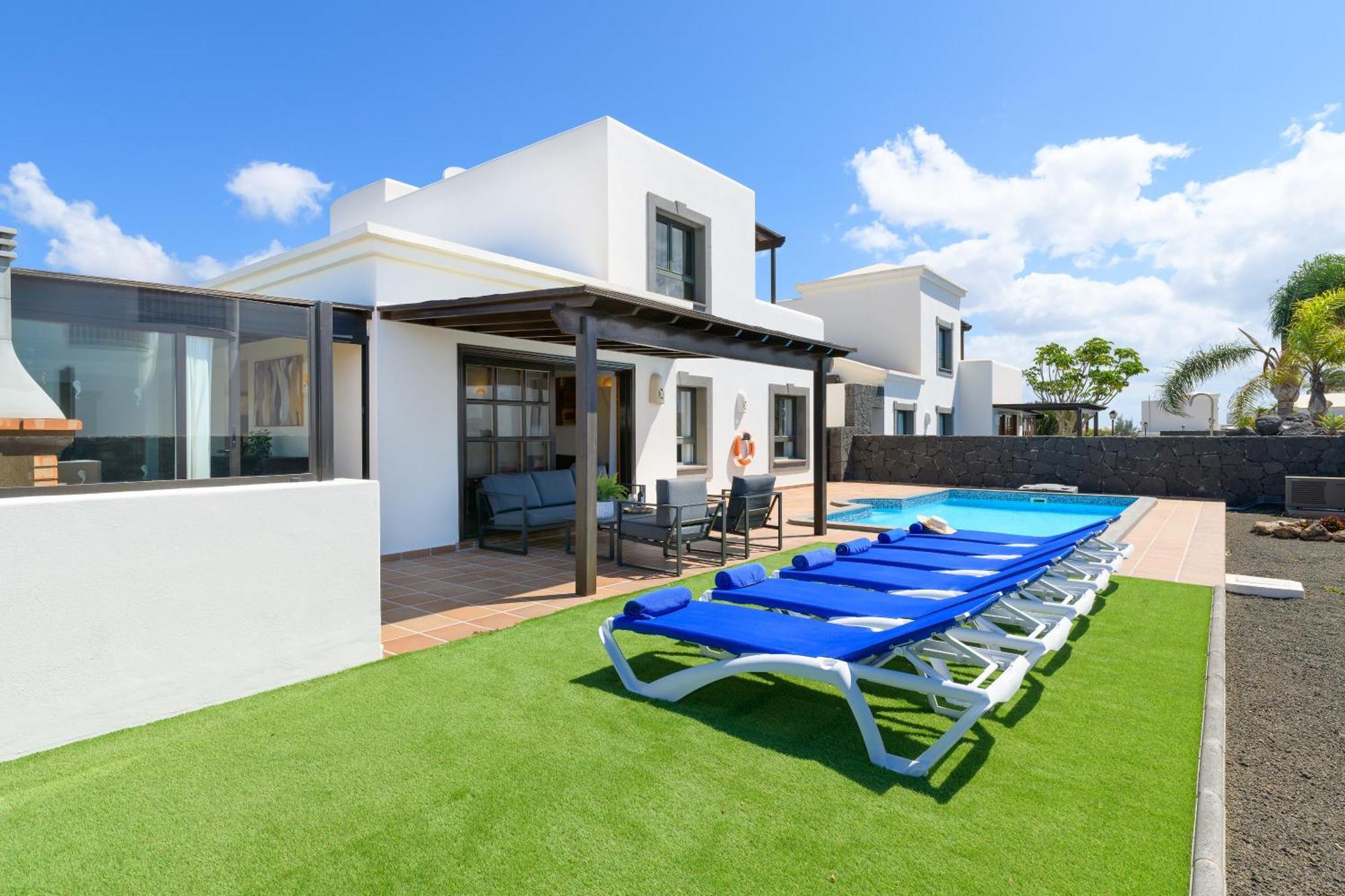 Hipoclub Villas, Aguamarina 25