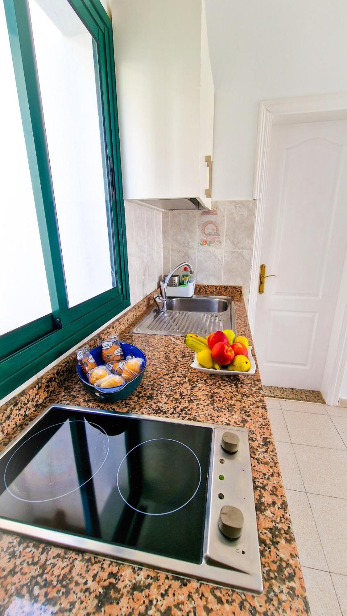 Two-bedroom With Two Large Terraces Puerto del Carmen (Lanzarote)
