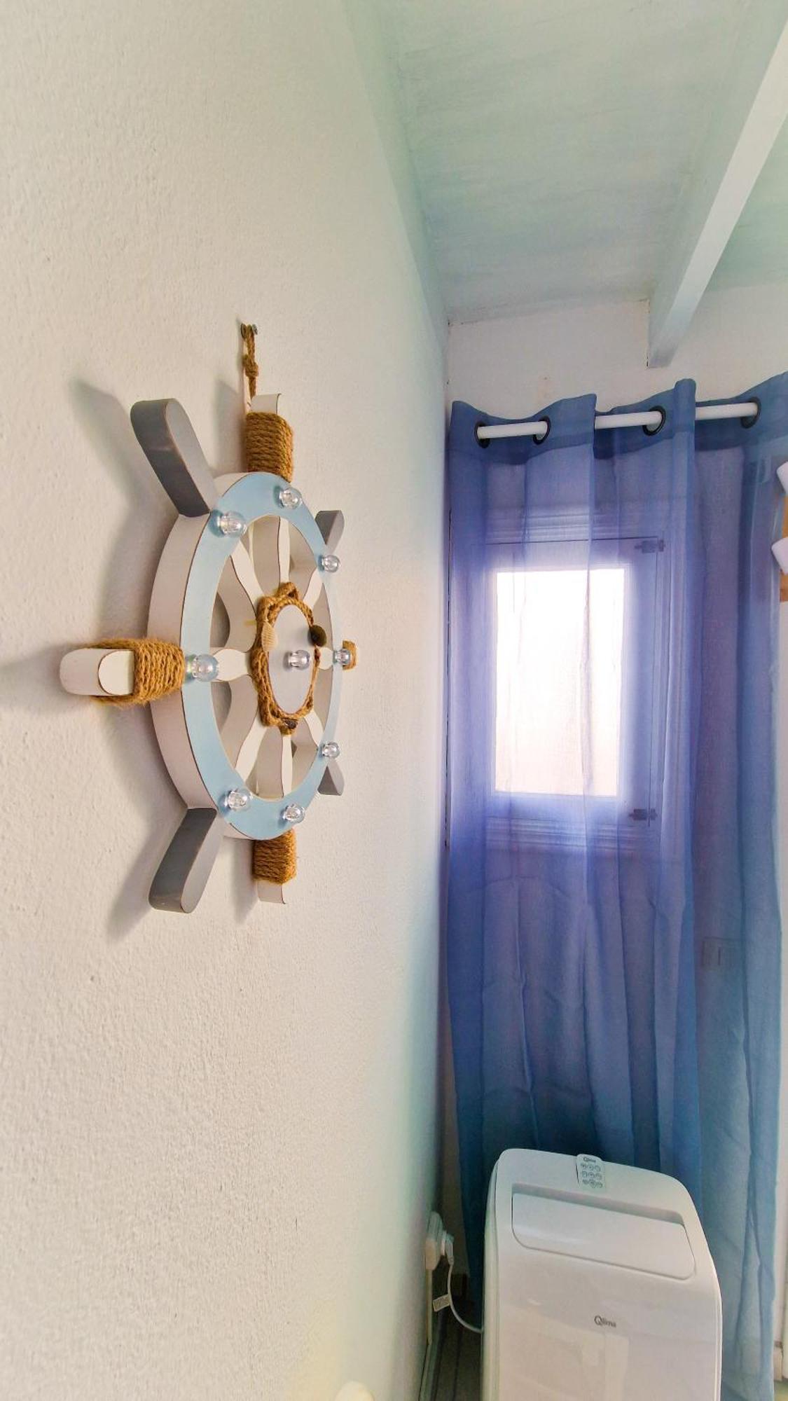 Two-bedroom With Two Large Terraces *