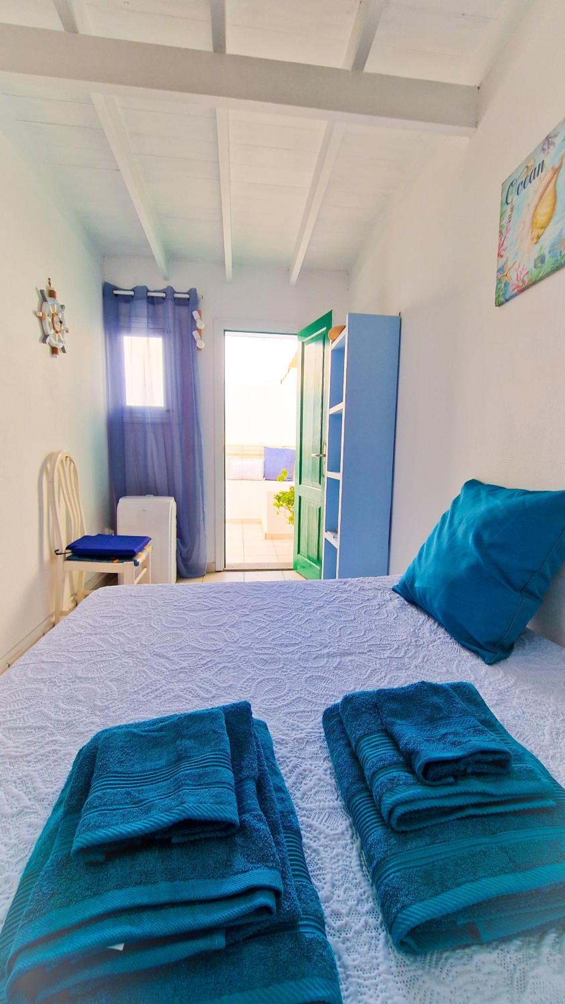 Two-bedroom With Two Large Terraces Apartment